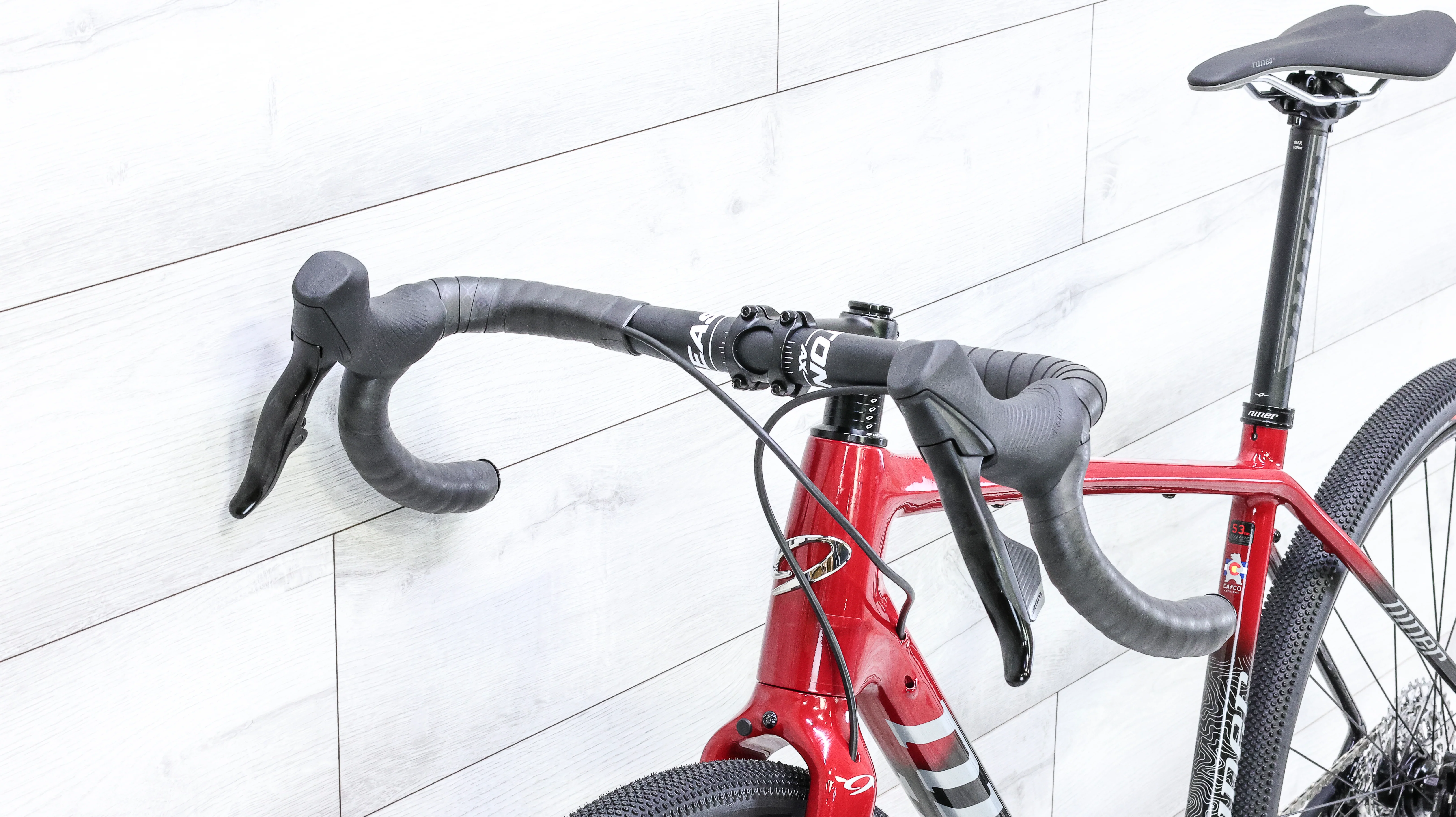 Niner RLT 9 RDO 3-Star Rival XPLR AXS LTD Gravel Bike - 2025, 53cm - Image 11