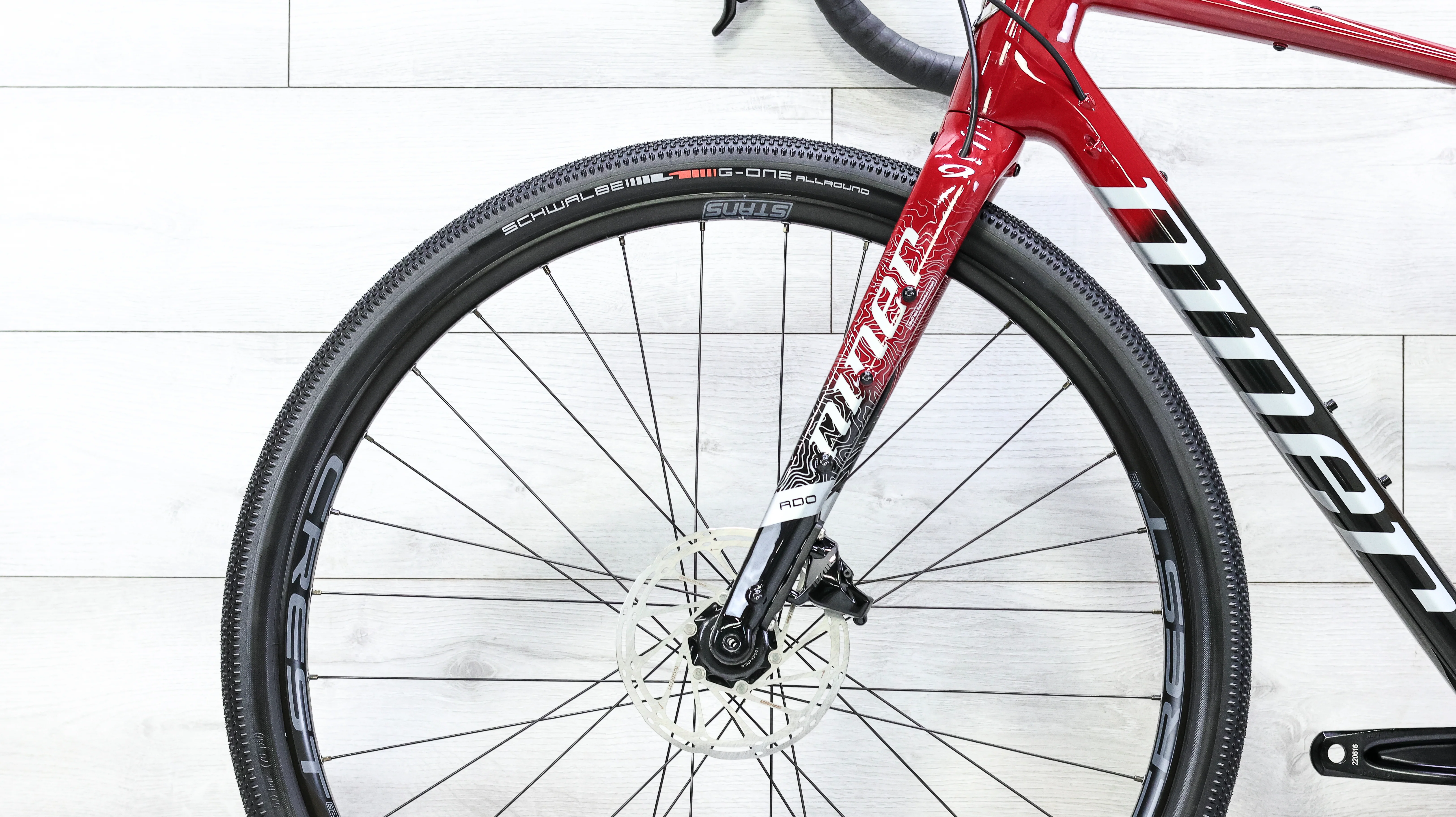 Niner RLT 9 RDO 3-Star Rival XPLR AXS LTD Gravel Bike - 2025, 53cm - Image 14
