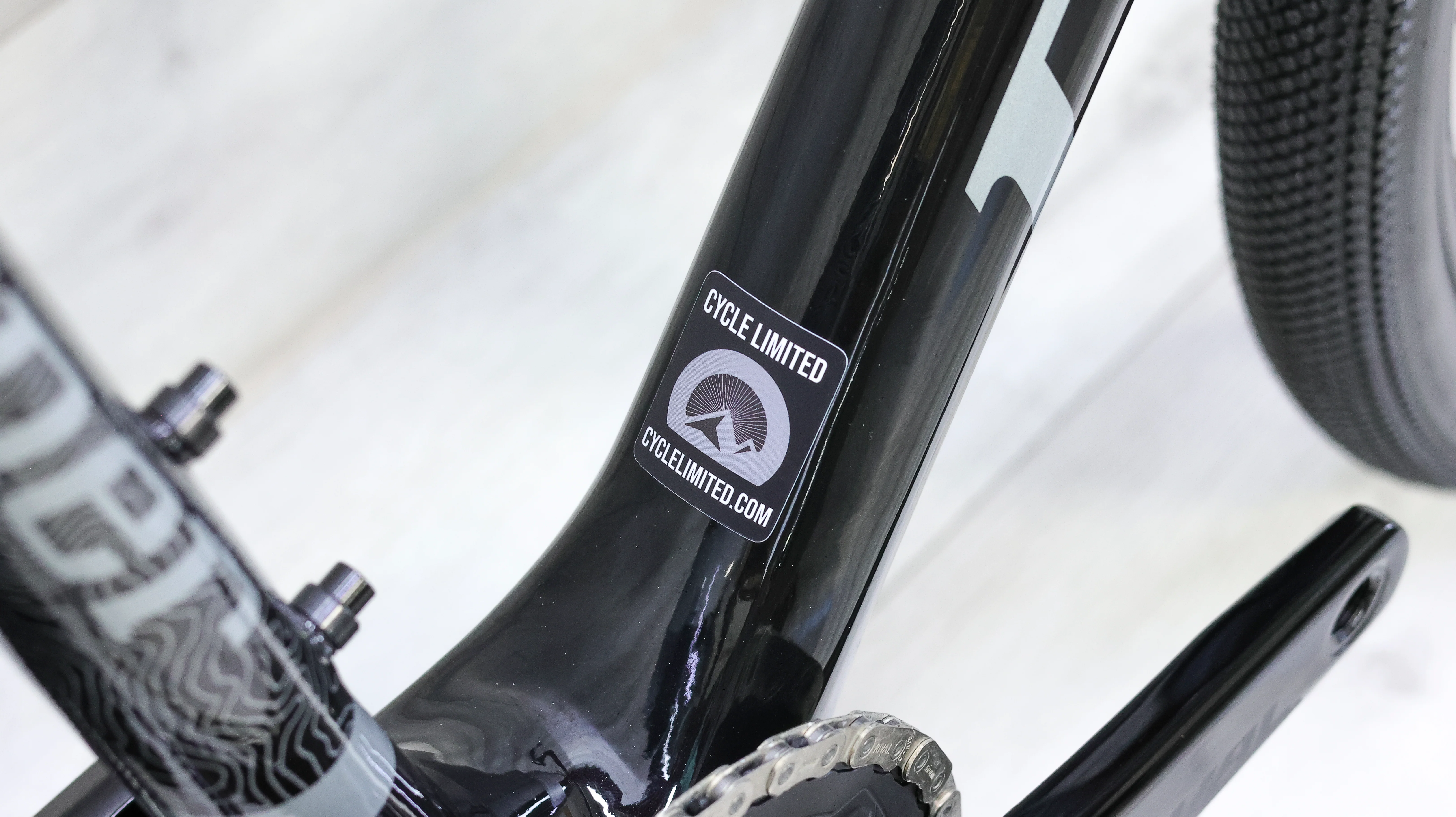 Niner RLT 9 RDO 3-Star Rival XPLR AXS LTD Gravel Bike - 2025, 53cm - Image 3