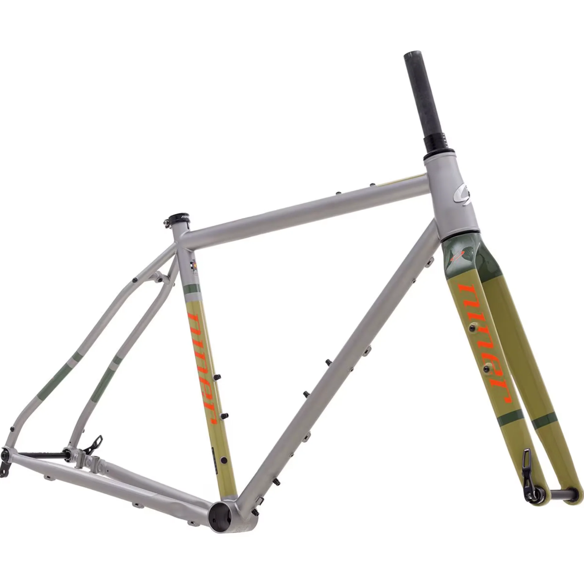 Niner RLT 9 Steel Gravel Frameset - Image 3