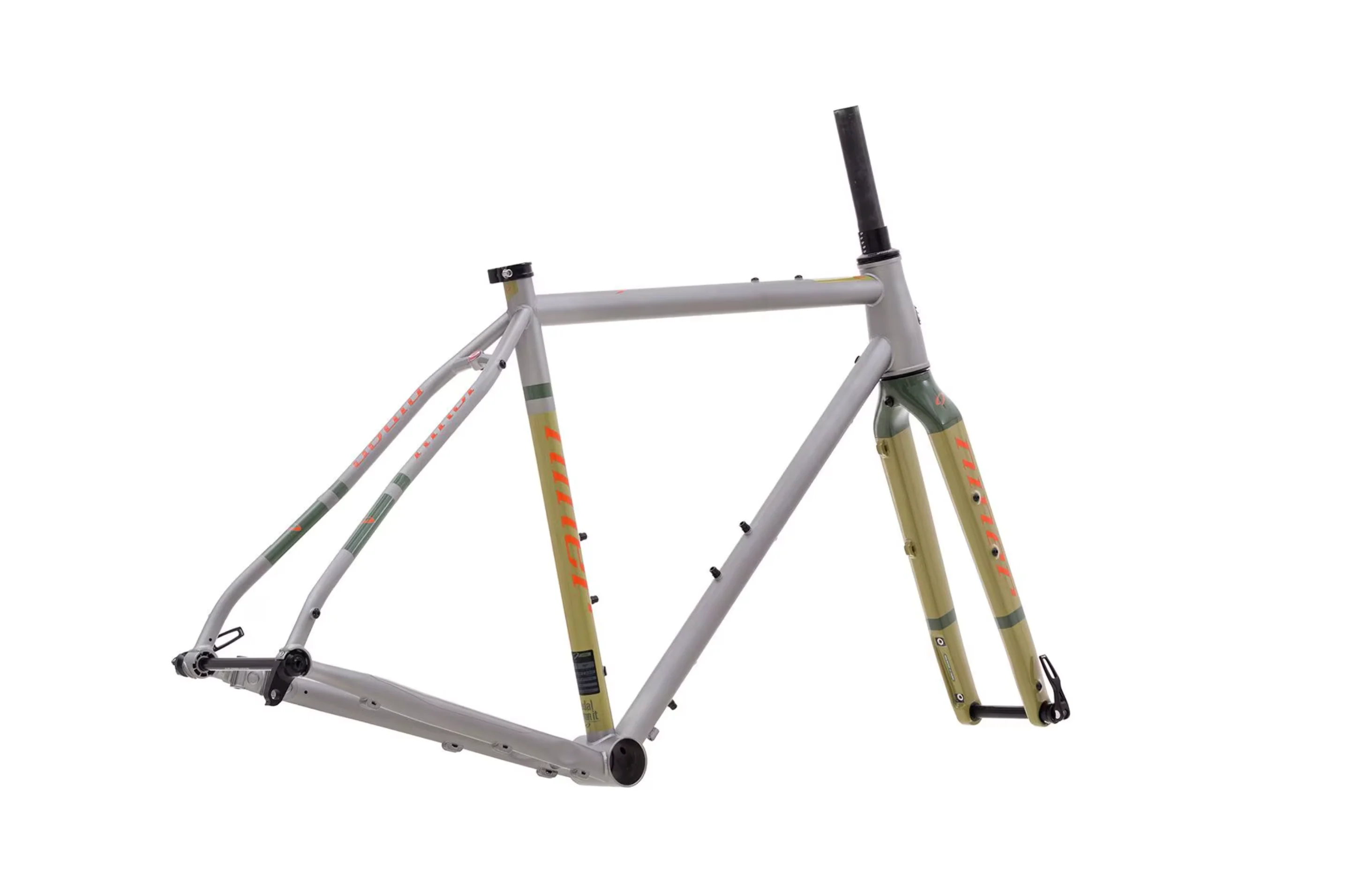 Niner RLT 9 Steel Gravel Frameset - Image 4