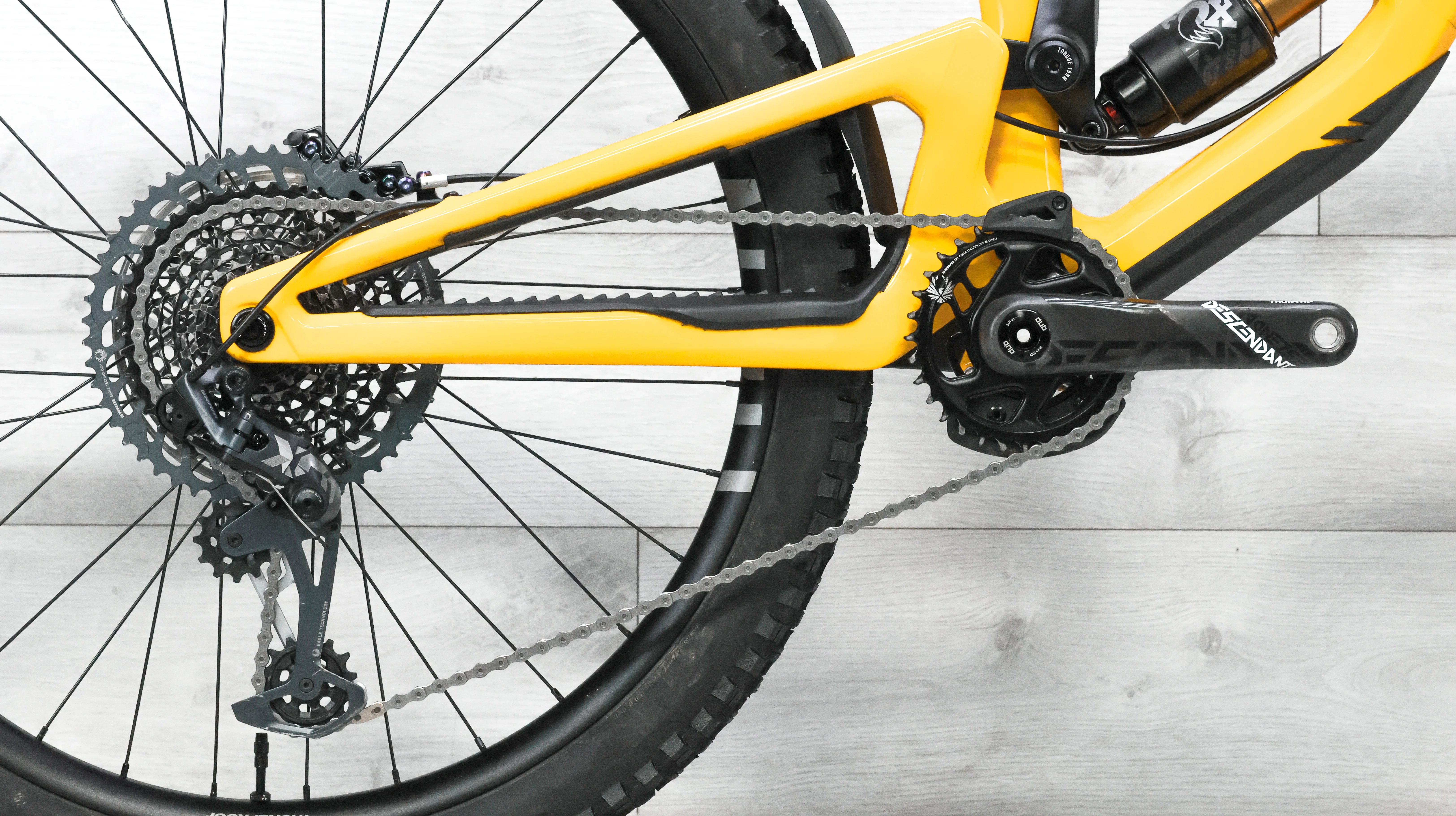 Nukeproof Giga 297 Carbon Mountain Bike - 2021, Large - Image 5
