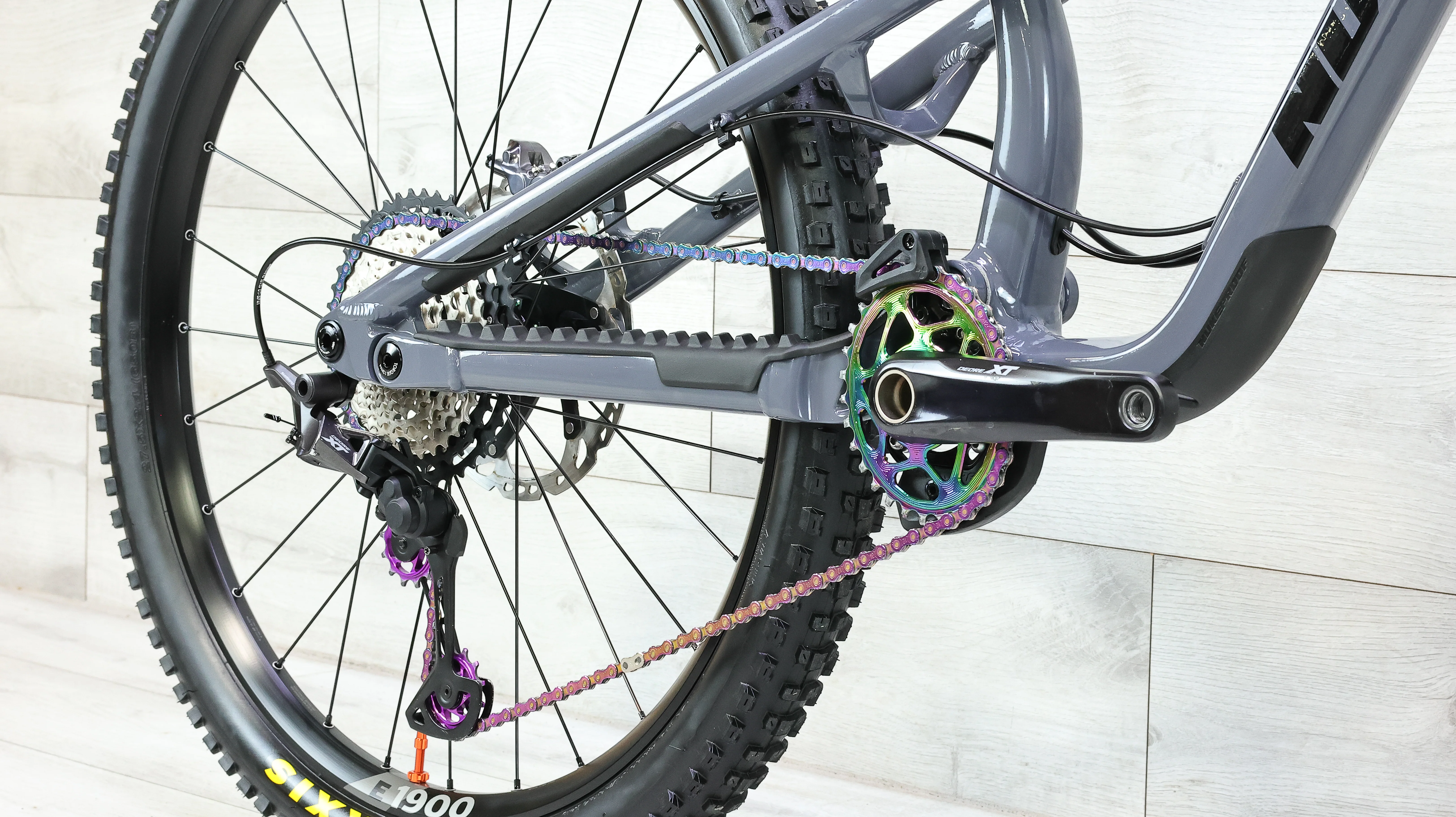 Nukeproof Mega 297 Alloy Comp Mountain Bike - 2023, X-Large - Image 6