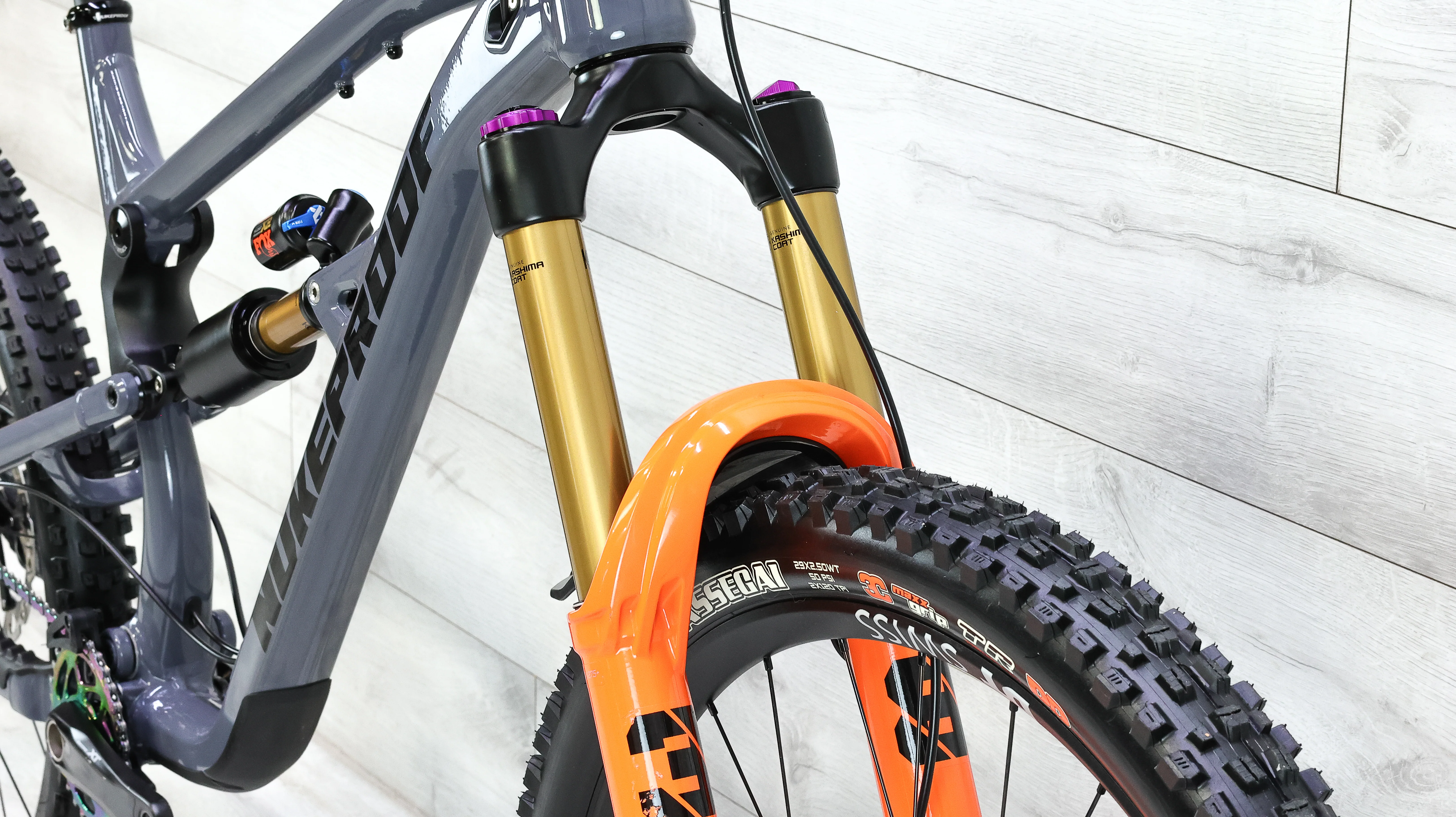 Nukeproof Mega 297 Alloy Comp Mountain Bike - 2023, X-Large - Image 8