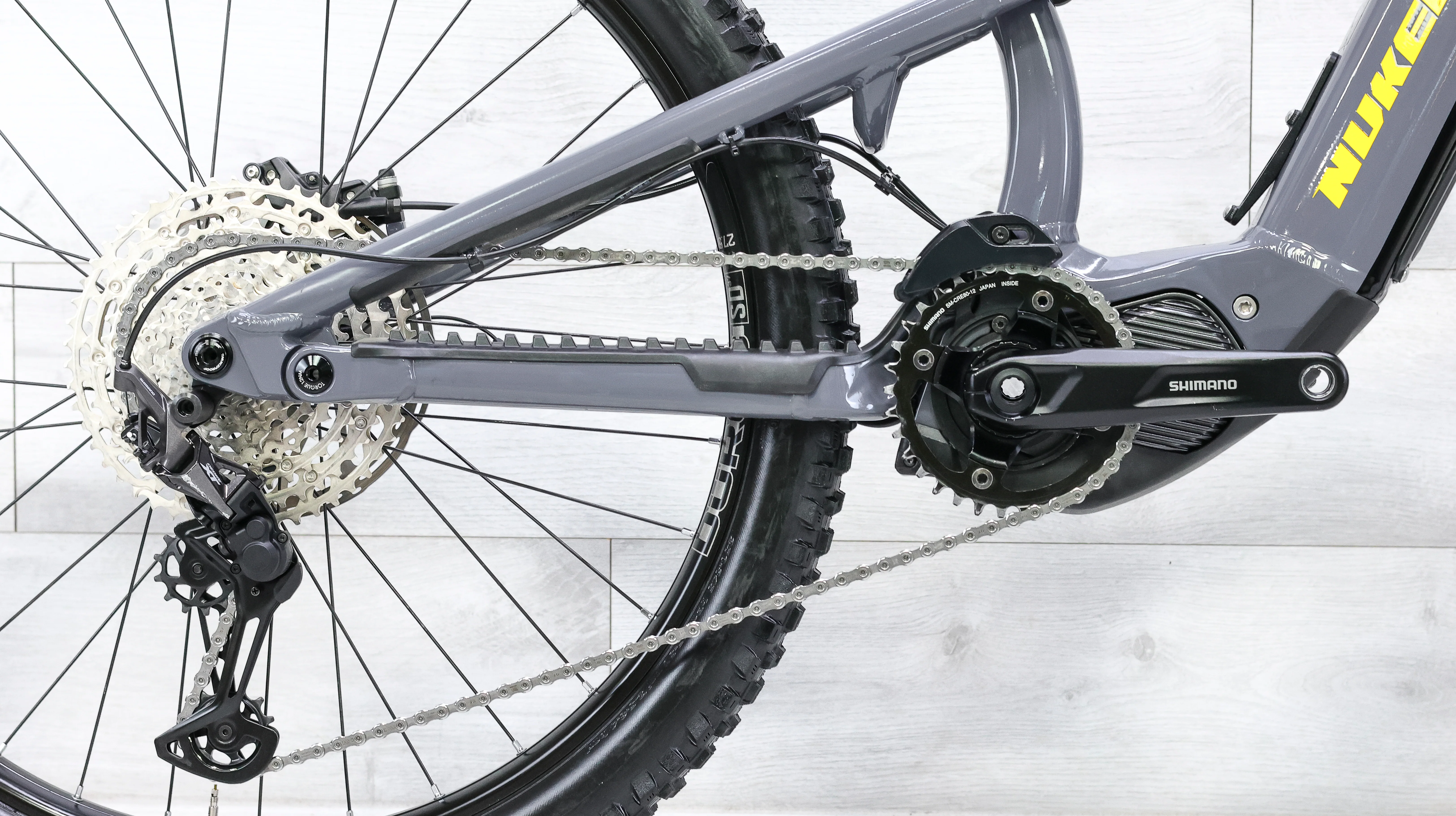 Nukeproof Megawatt 297 Comp Mountain E-Bike - 2022, Large - Image 5