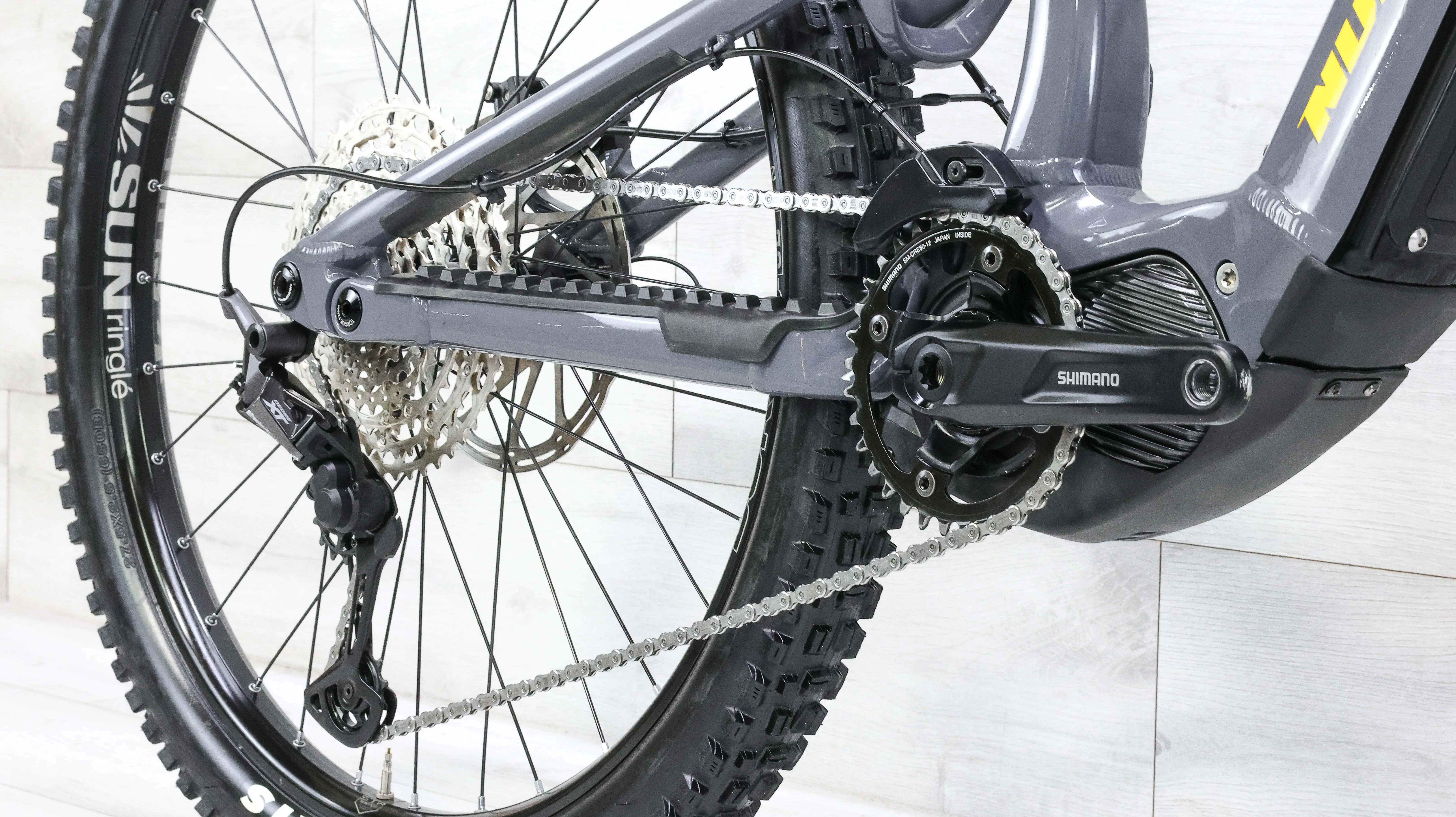 Nukeproof Megawatt 297 Comp Mountain E-Bike - 2022, Large - Image 6