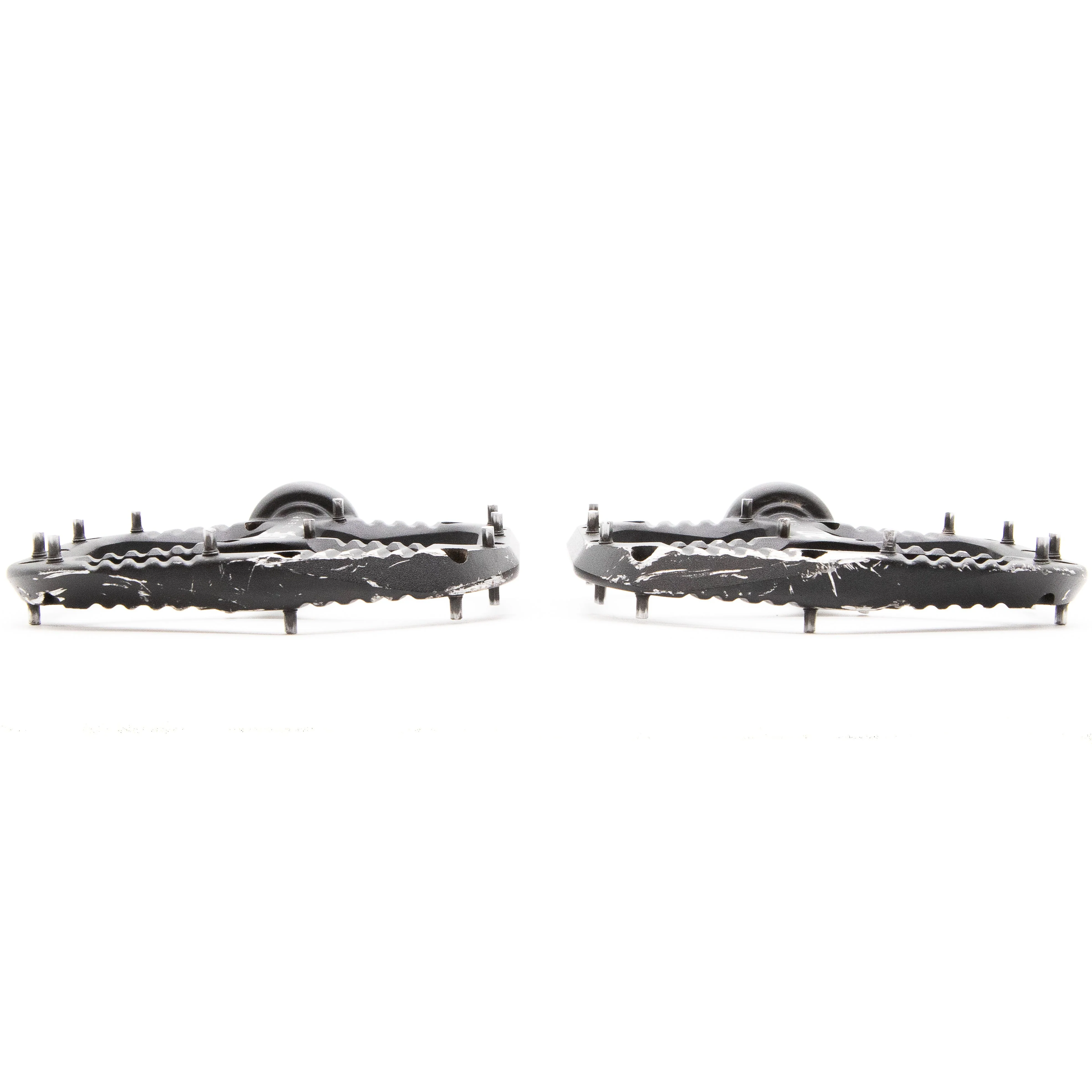 OneUp Components Aluminum Flat Pedals Black 385g - Image 3
