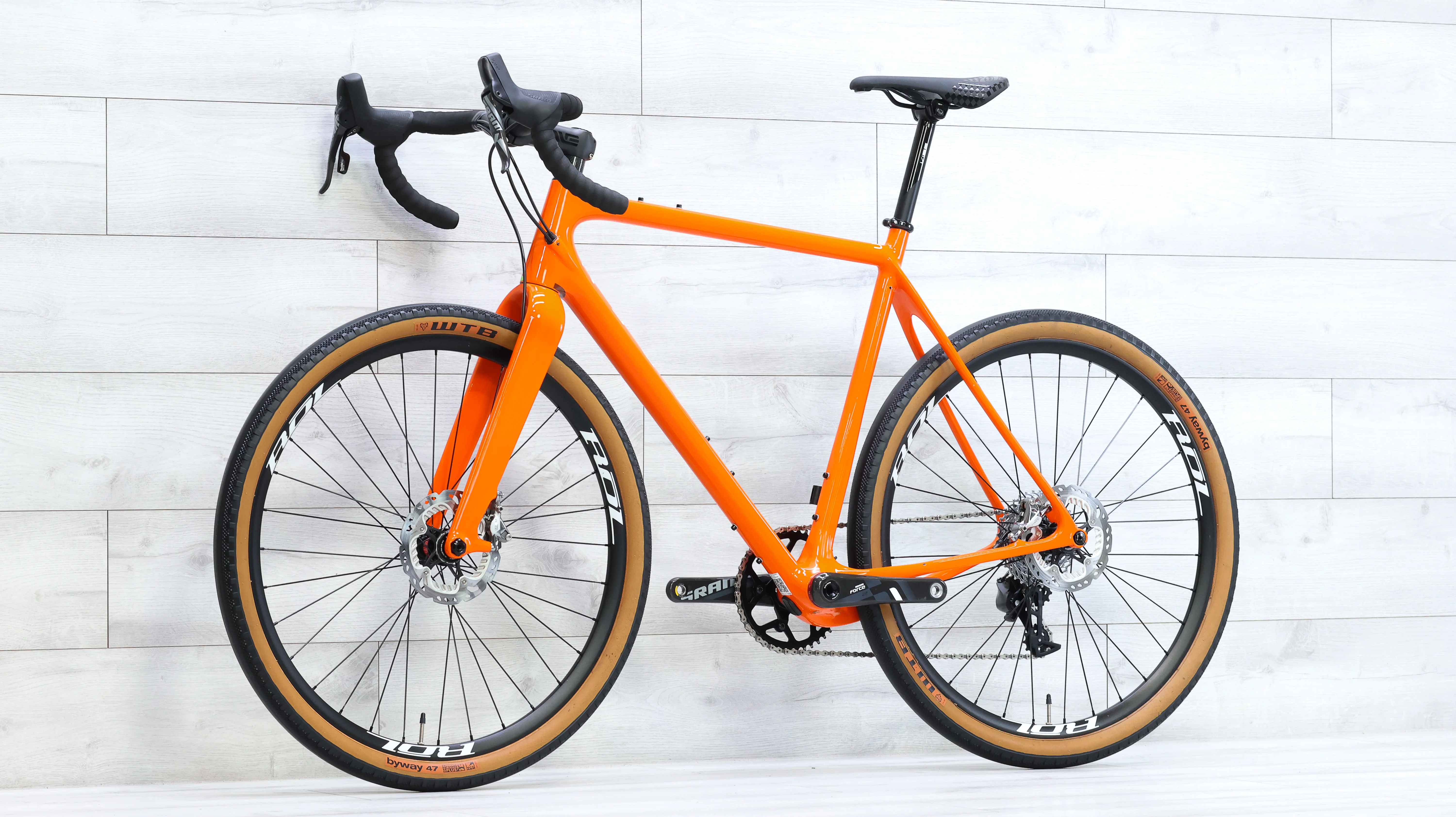 Open U.P. Gravel Bike - 2017, Large - Image 4