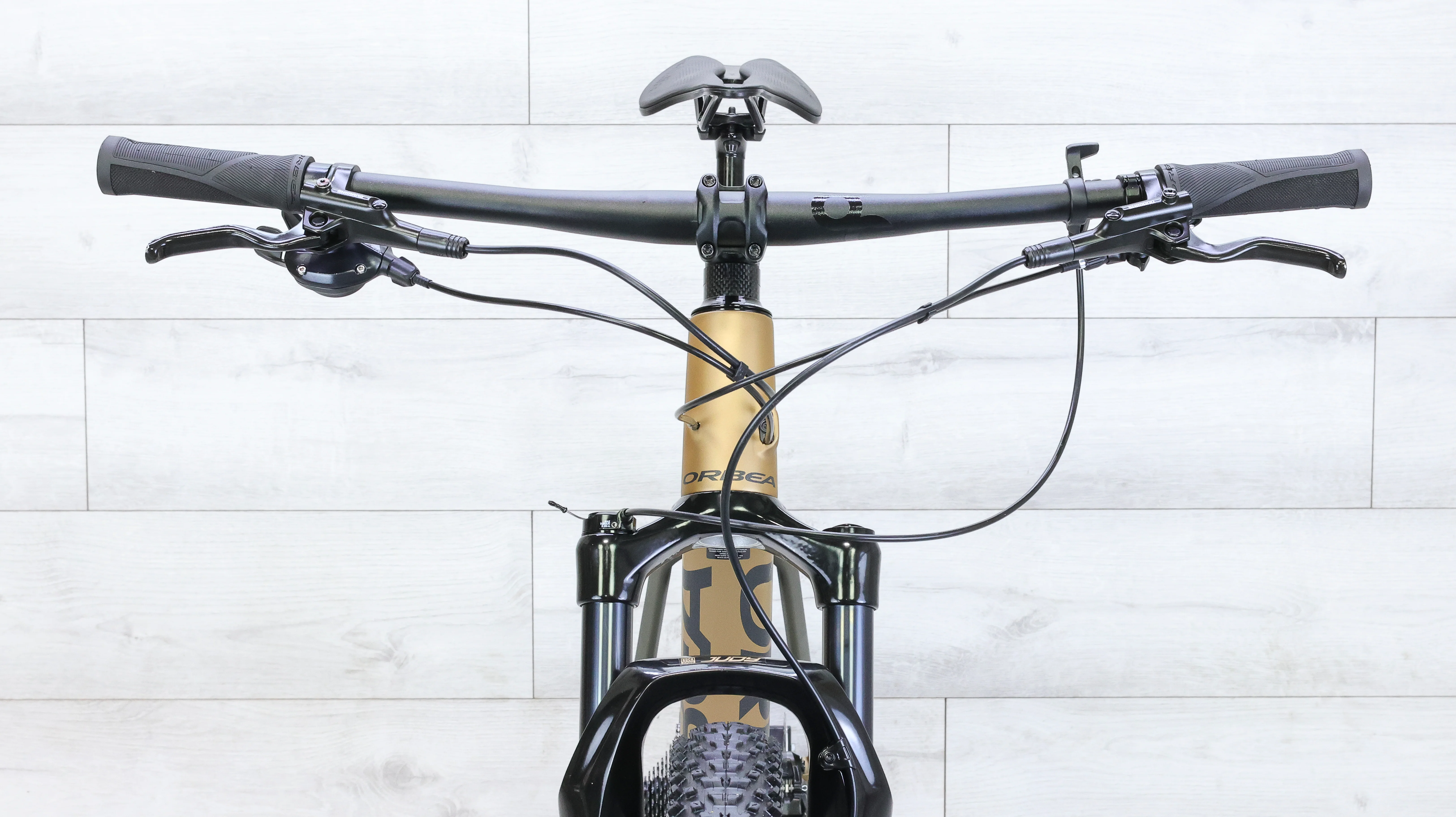 Orbea Alma M51 Hardtail Mountain Bike - 2024, Large - Image 10