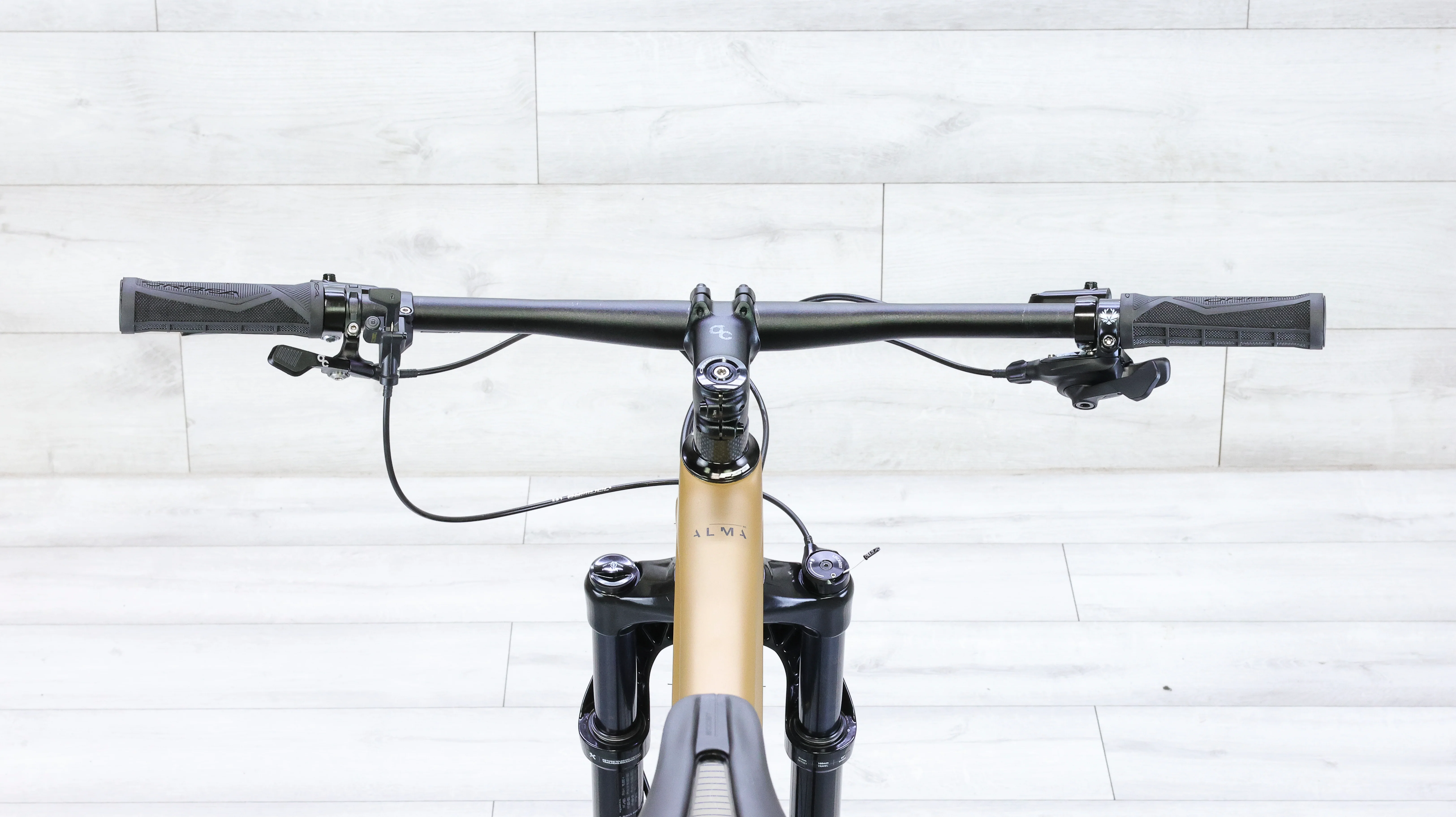 Orbea Alma M51 Hardtail Mountain Bike - 2024, Large - Image 11