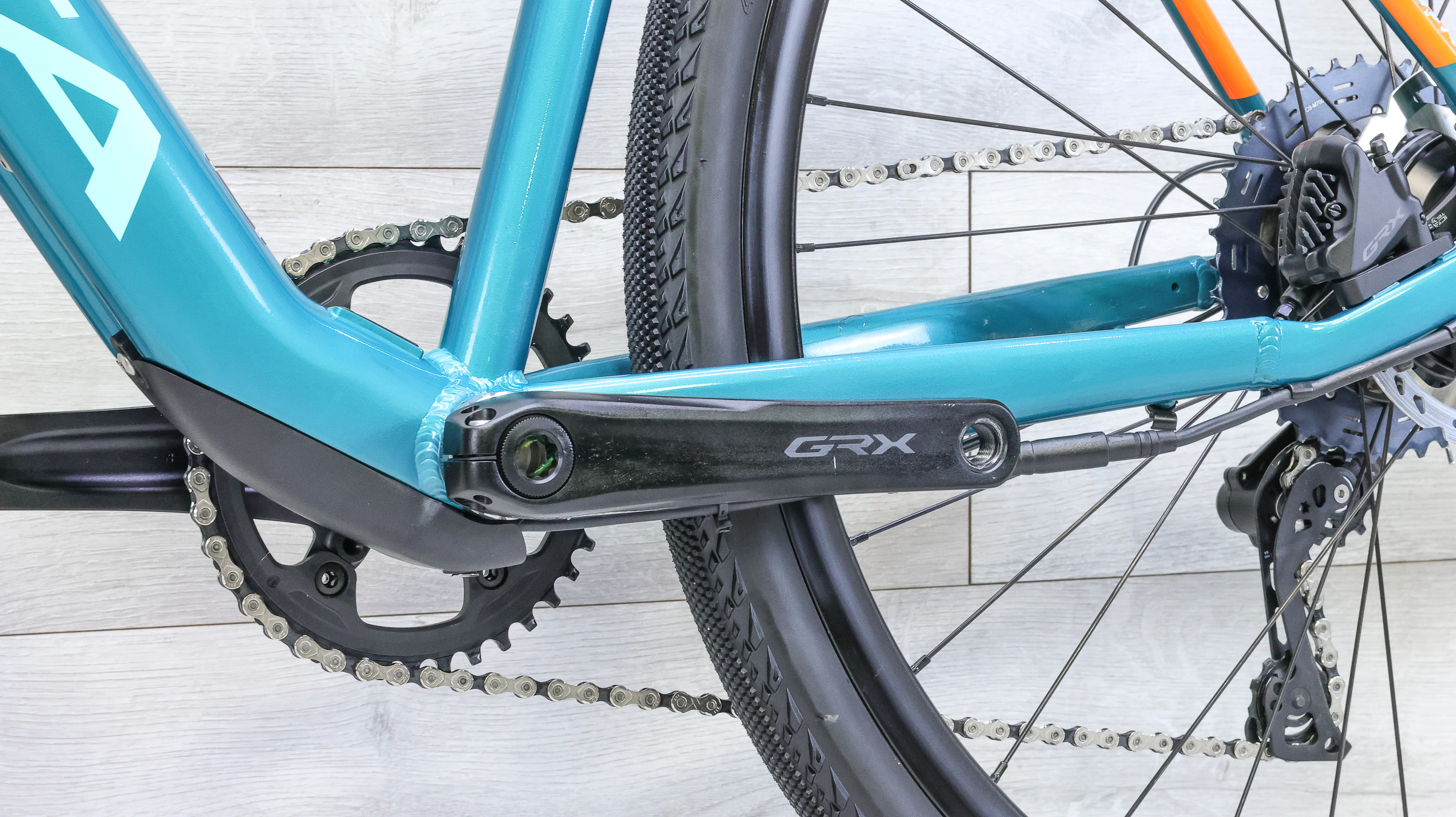 Orbea Gain D31 Road E-Bike - 2020, Small - Image 7