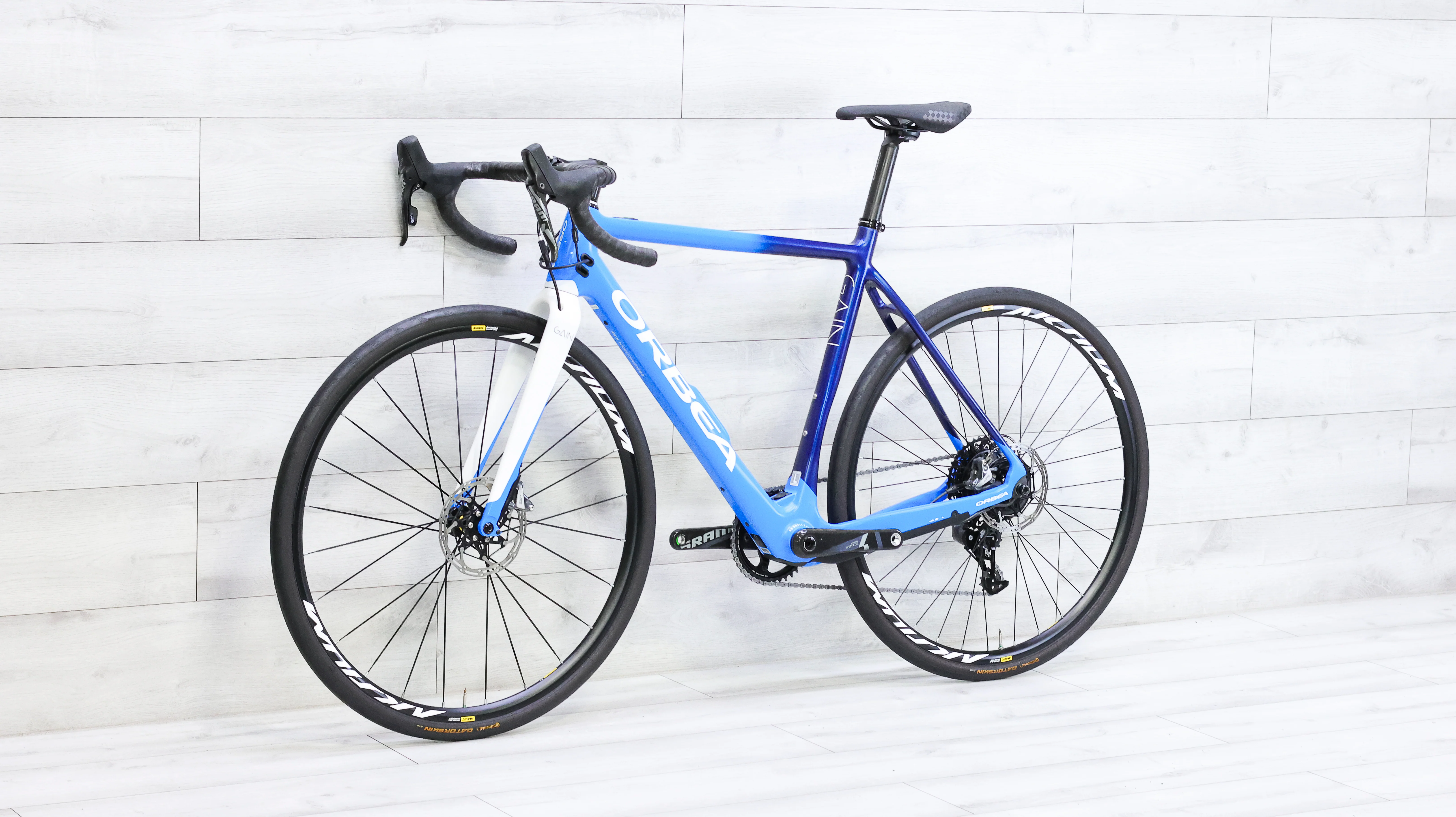 Orbea Gain M21 Road E-Bike - 2019, Large - Image 4
