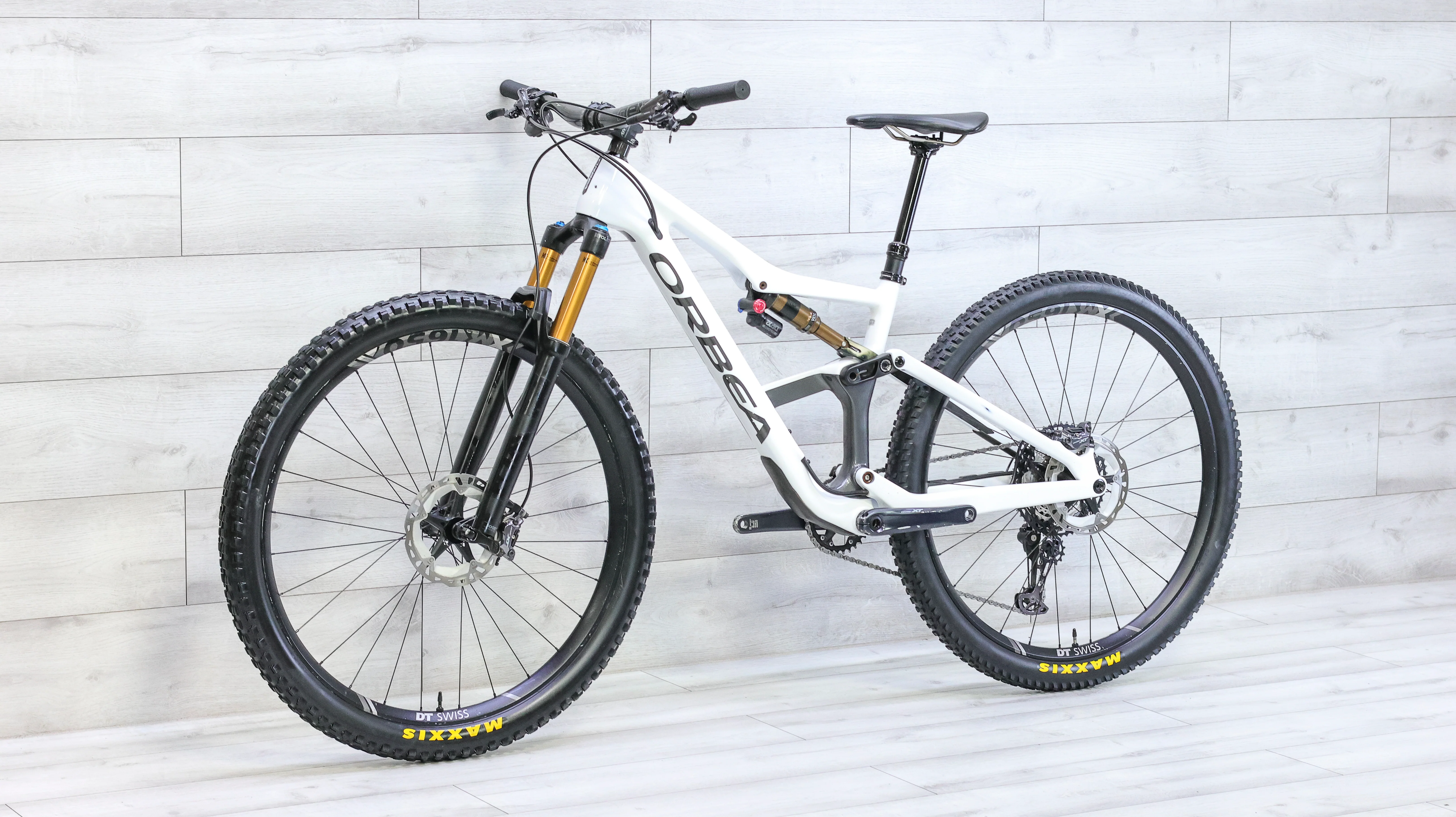 Orbea Occam M10 Mountain Bike - 2021, Medium - Image 4