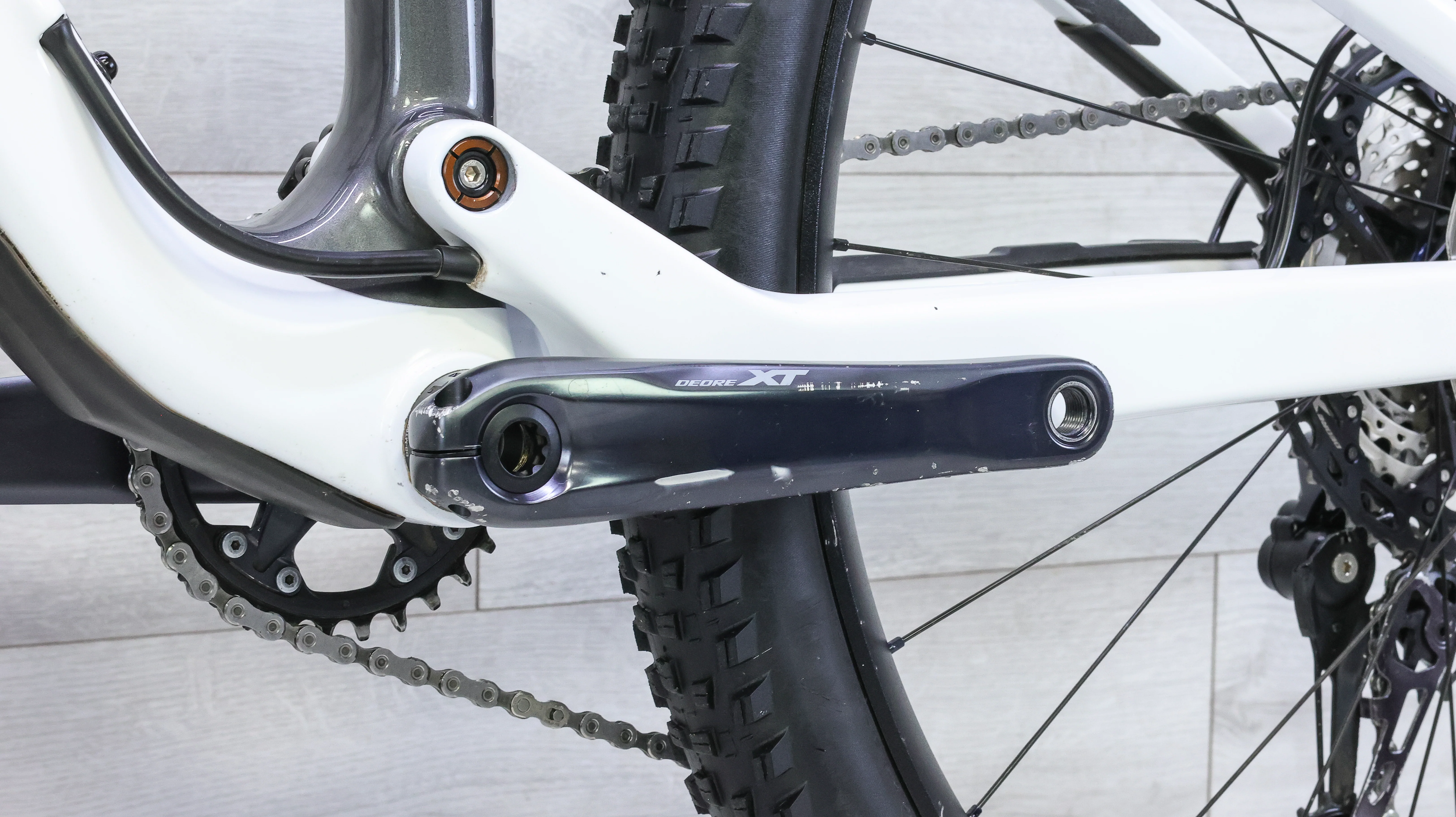 Orbea Occam M10 Mountain Bike - 2021, Medium - Image 7