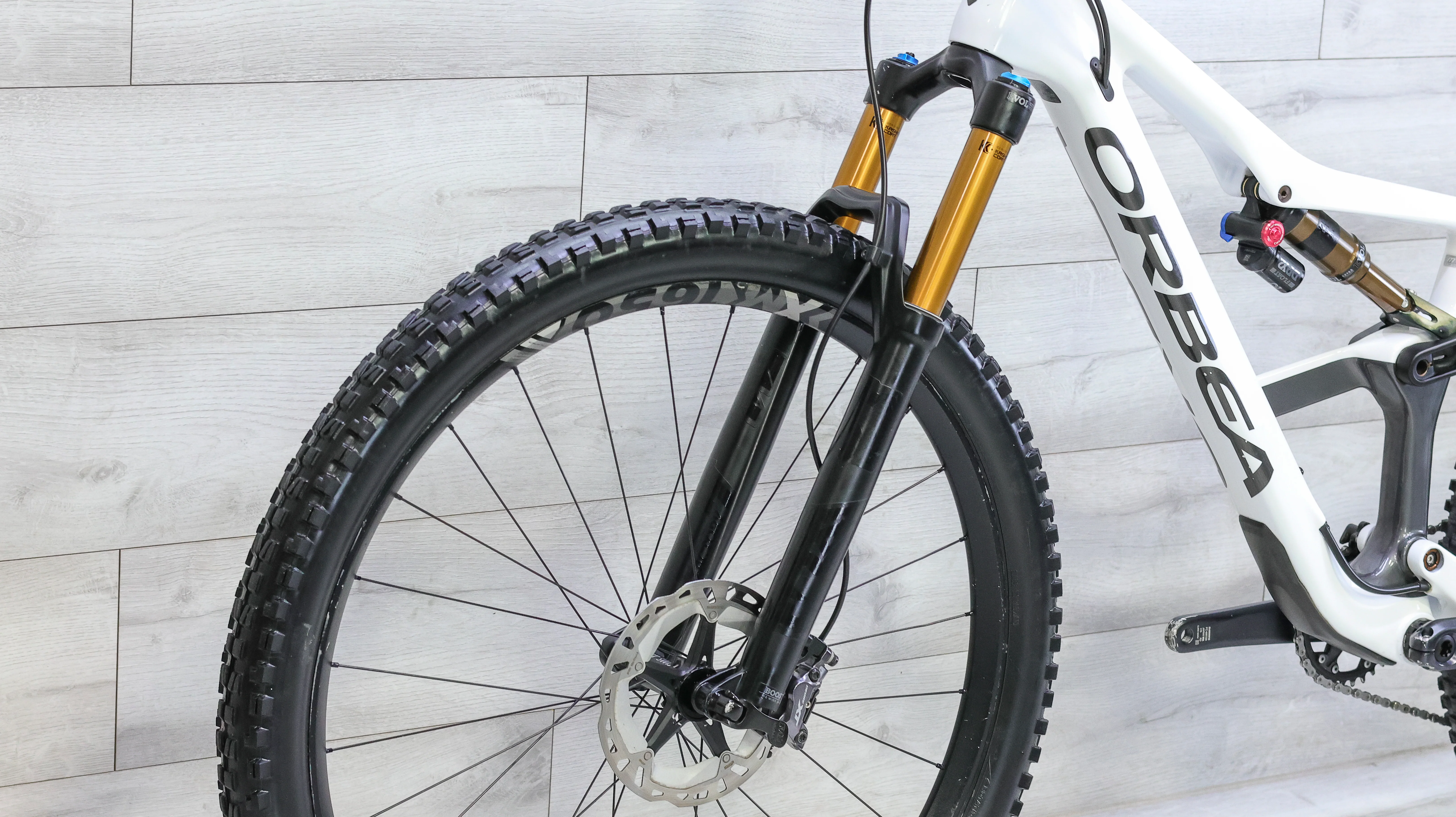 Orbea Occam M10 Mountain Bike - 2021, Medium - Image 9