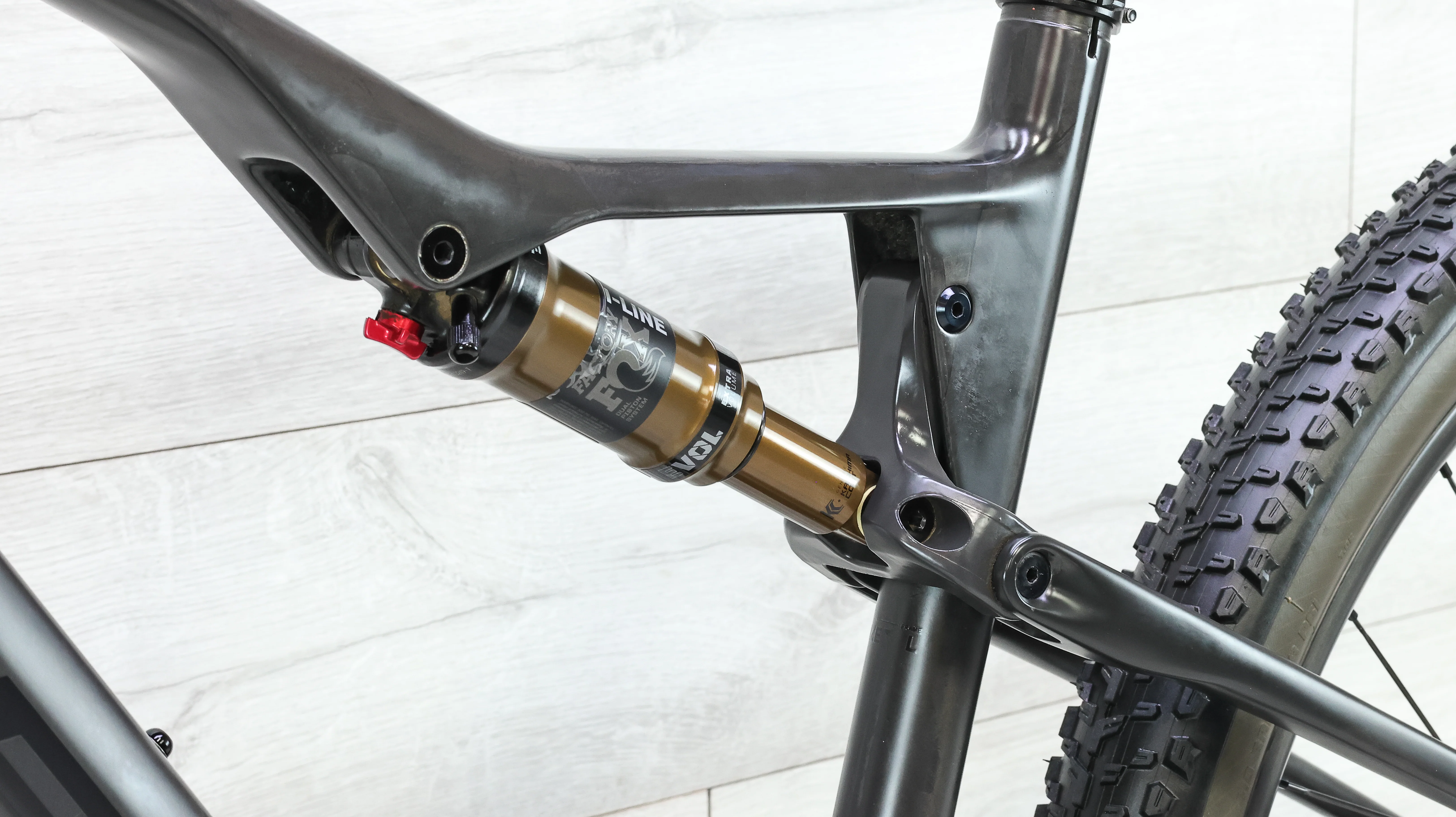 Orbea OIZ M LTD XX Mountain Bike - 2023, Large - Image 11