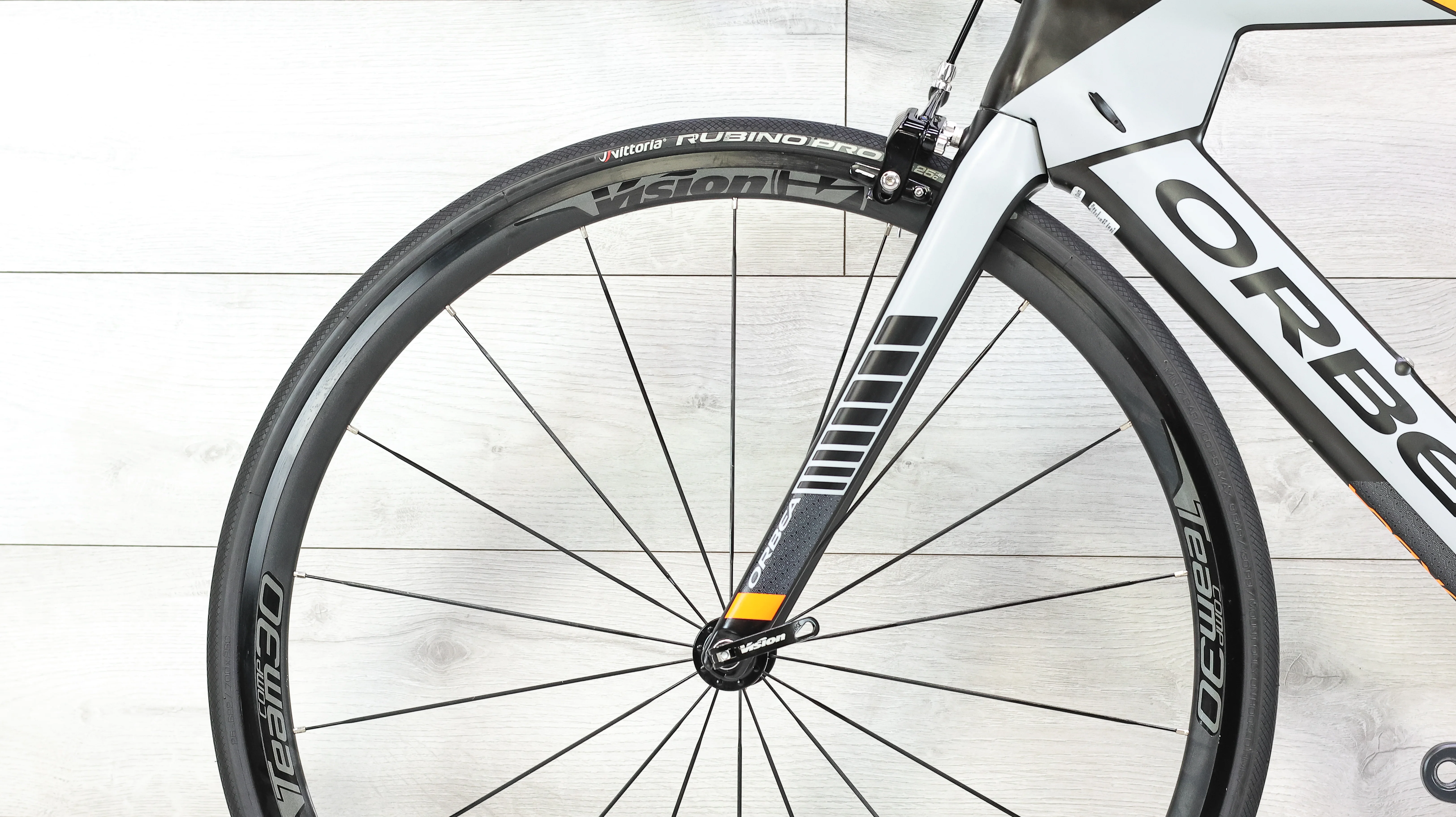 Orbea Ordu M20 Ultegra Di2 Triathlon Bike - 2019, Small - Image 14
