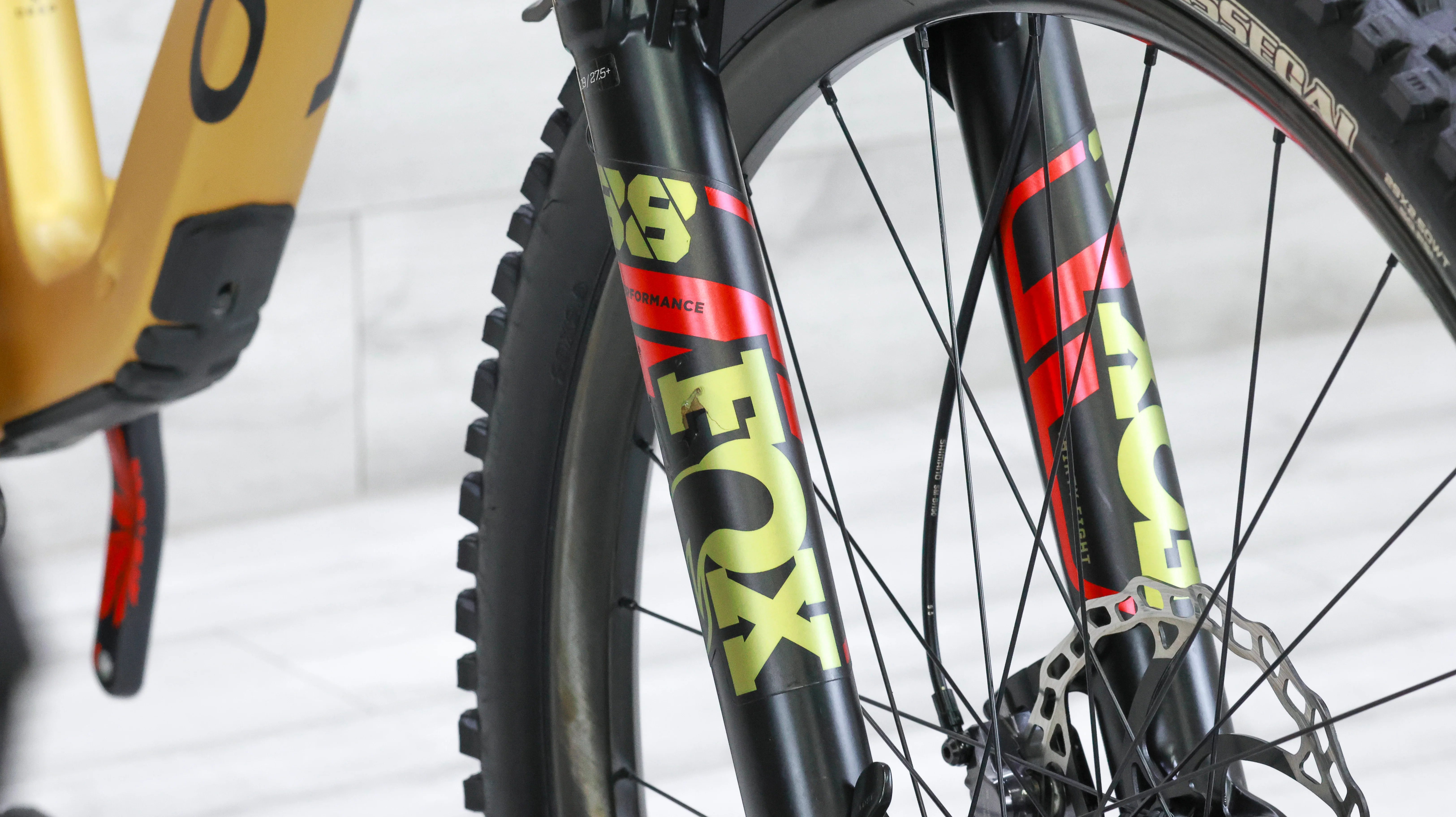 Orbea Rallon M XX1 AXS Mountain Bike - 2023, Large - Image 16