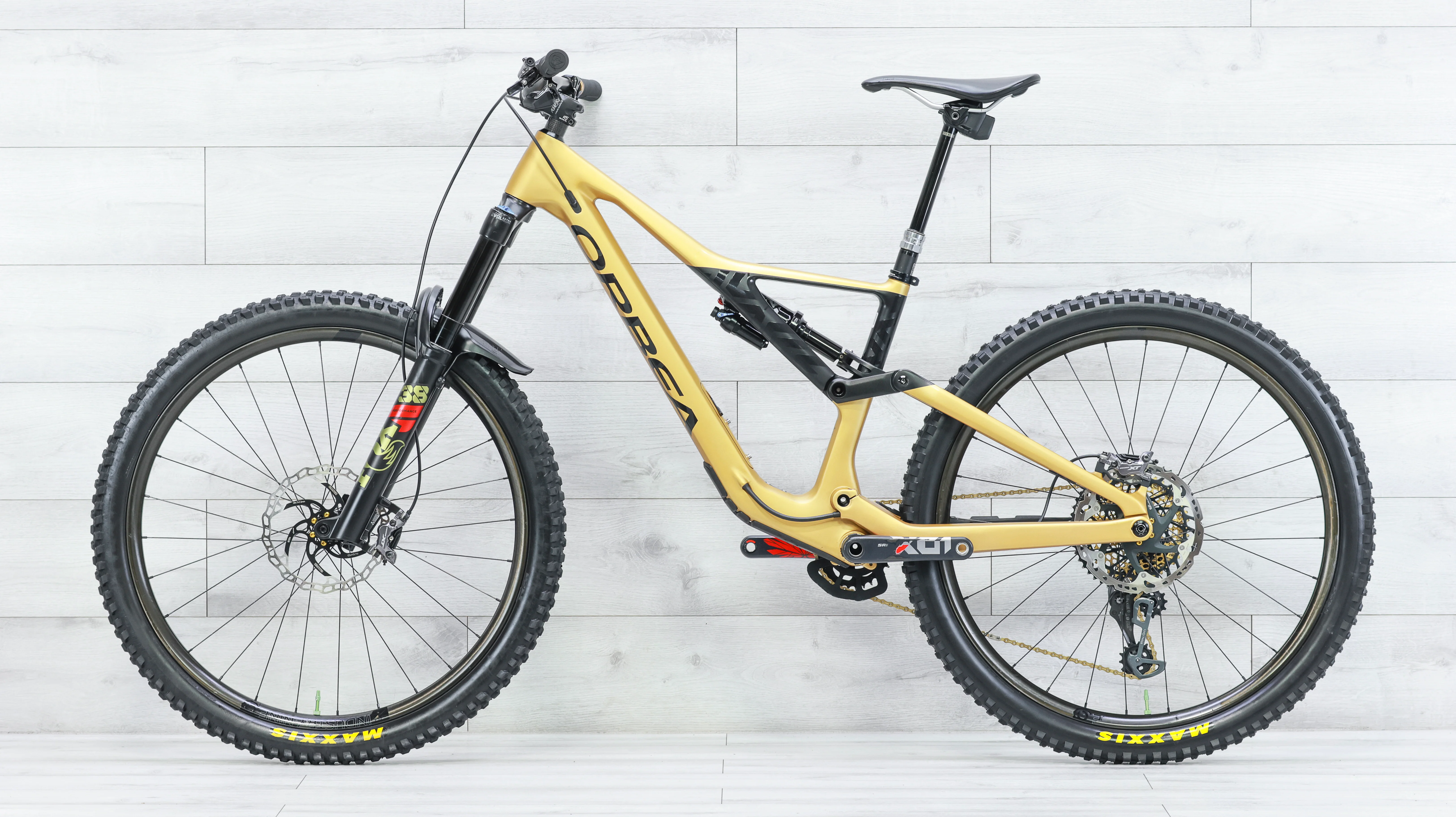 Orbea Rallon M XX1 AXS Mountain Bike - 2023, Large - Image 2