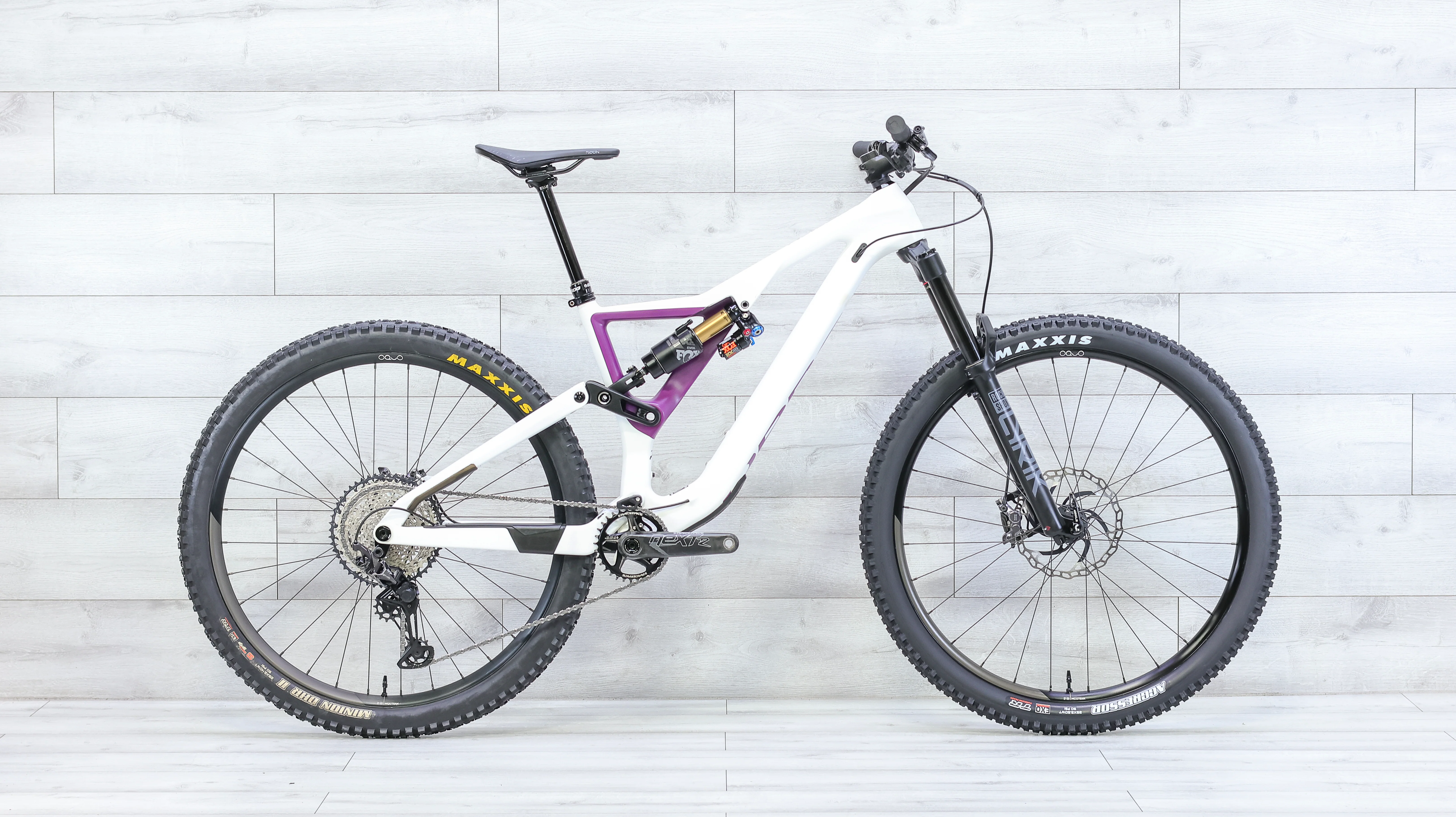 Orbea Rallon Mountain Bike - 2021, Large