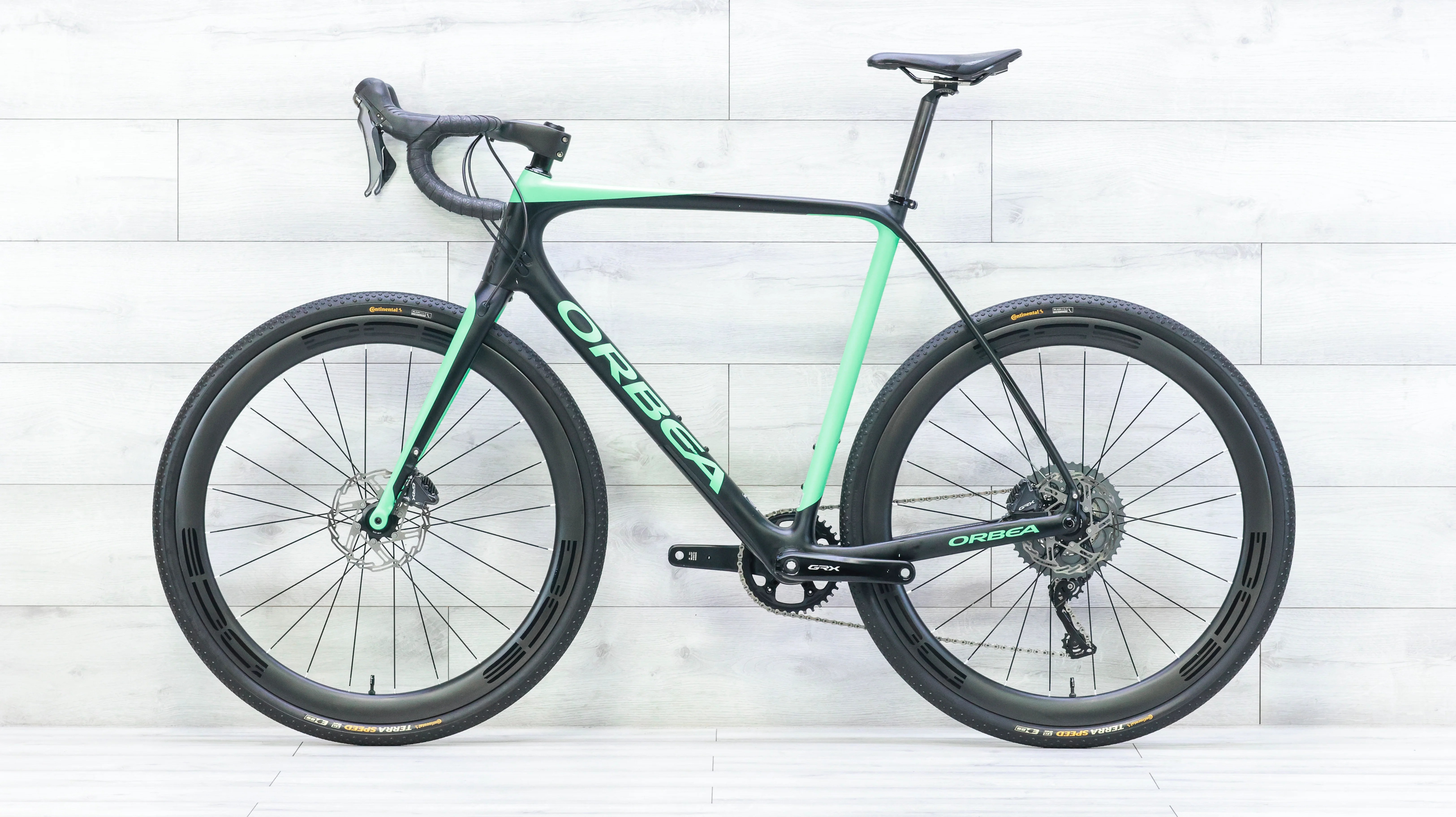Orbea Terra M30 Gravel Bike - 2021, Large - Image 2