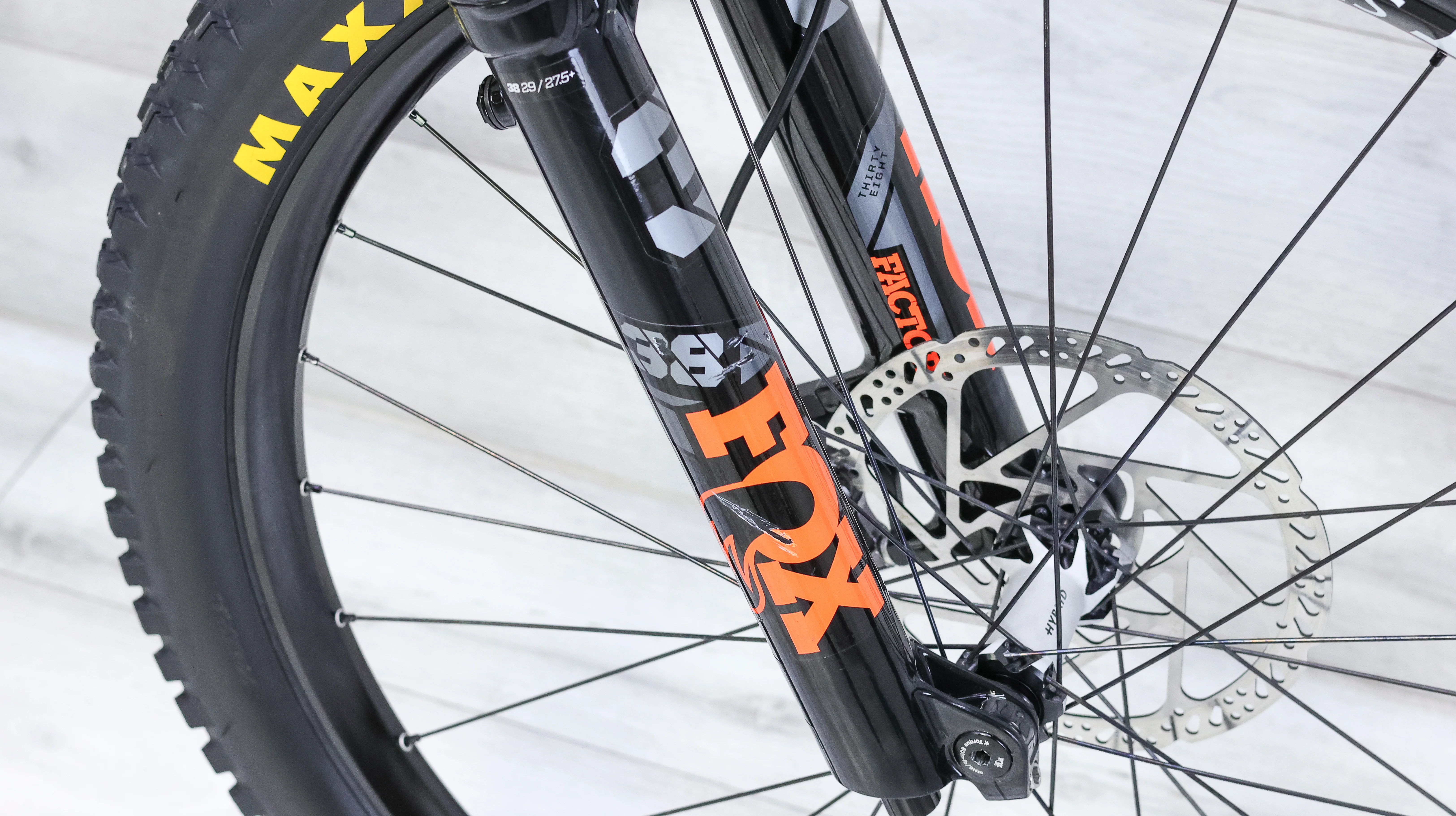 Orbea Wild FS H Factory Mountain E-Bike - 2021, Large - Image 14