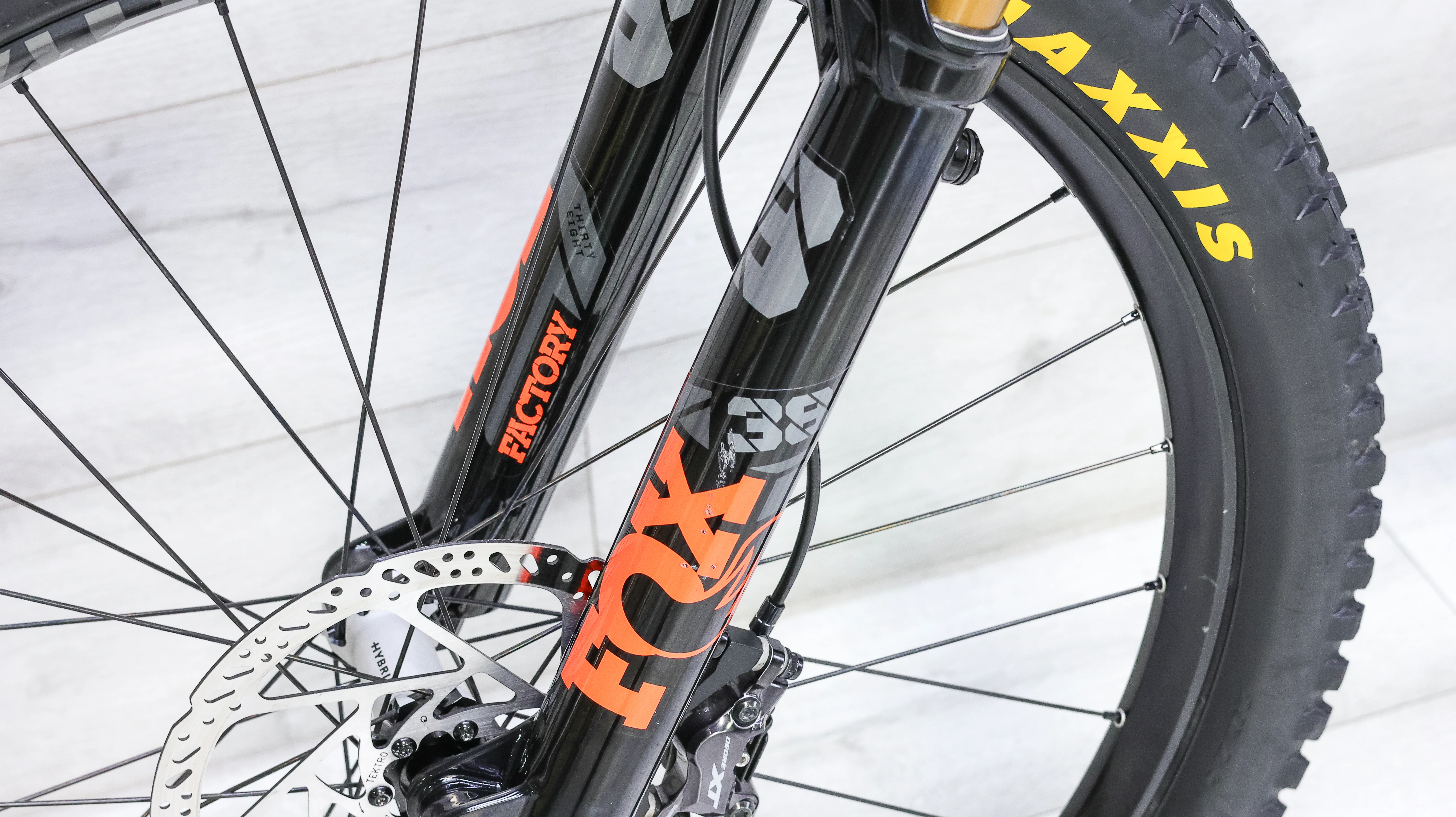 Orbea Wild FS H Factory Mountain E-Bike - 2021, Large - Image 15