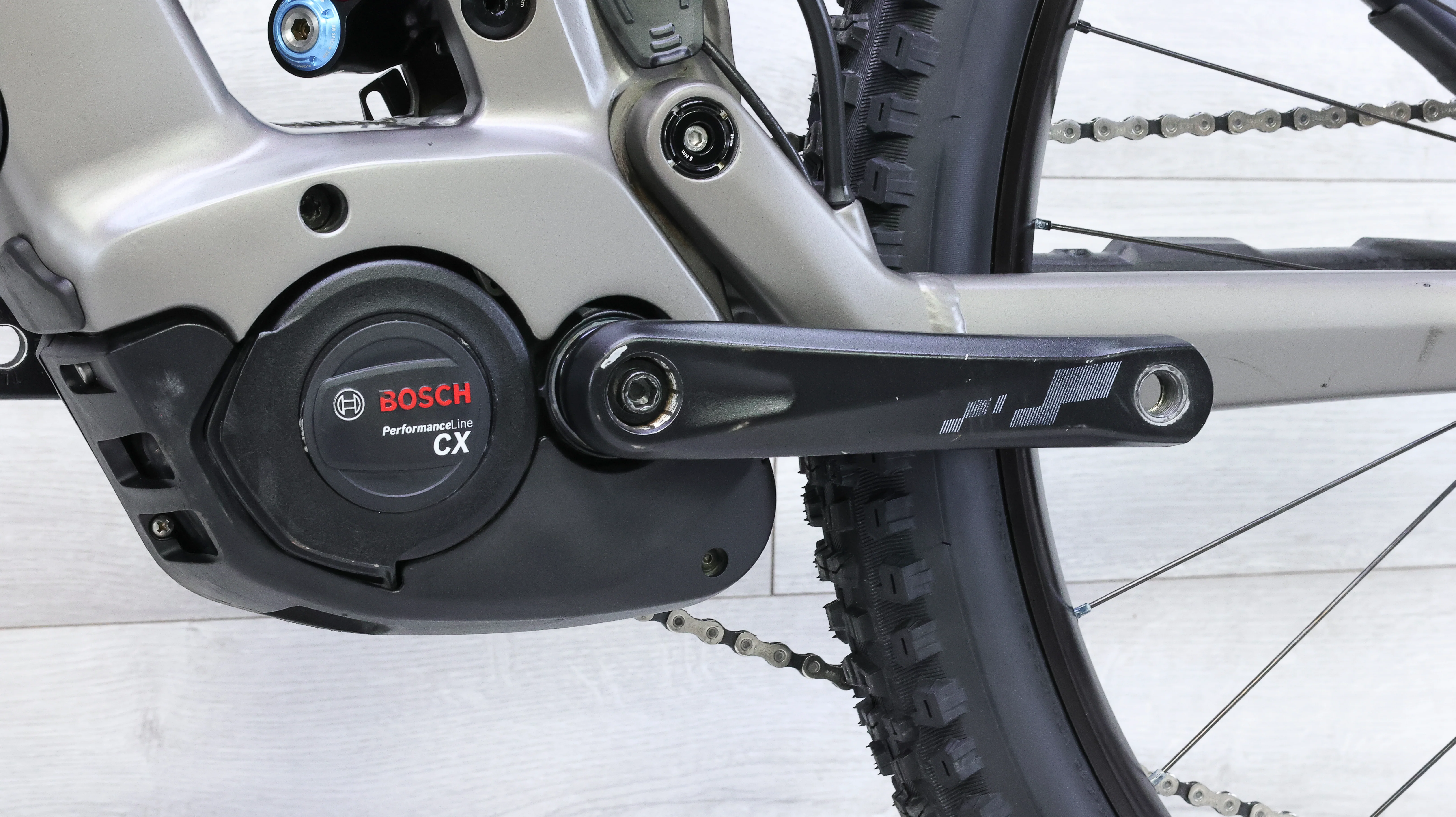Orbea Wild FS H Factory Mountain E-Bike - 2021, Large - Image 7