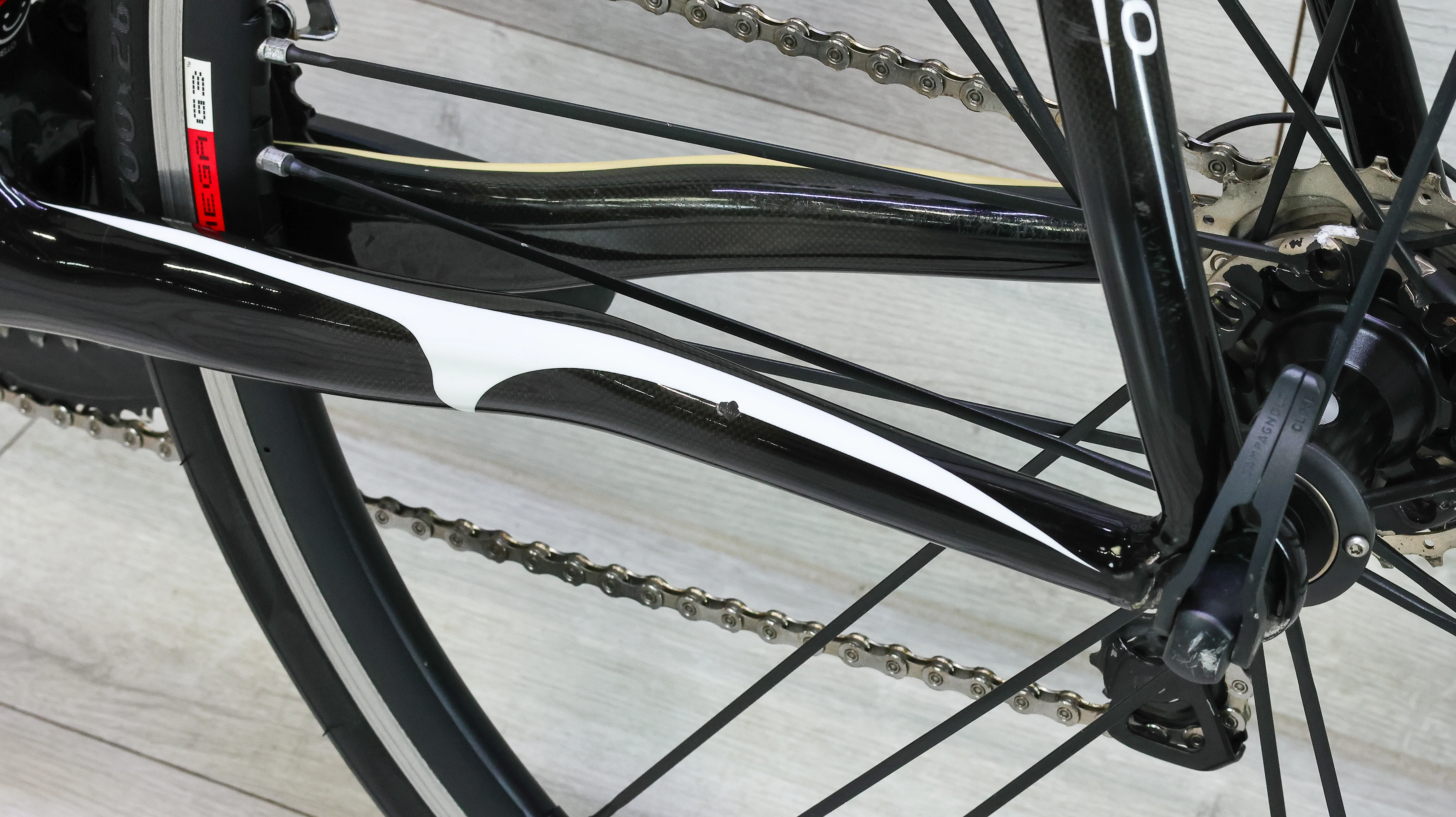 Pinarello Dogma 2 Ultegra Di2 Road Bike - 2012, 56cm - Image 19