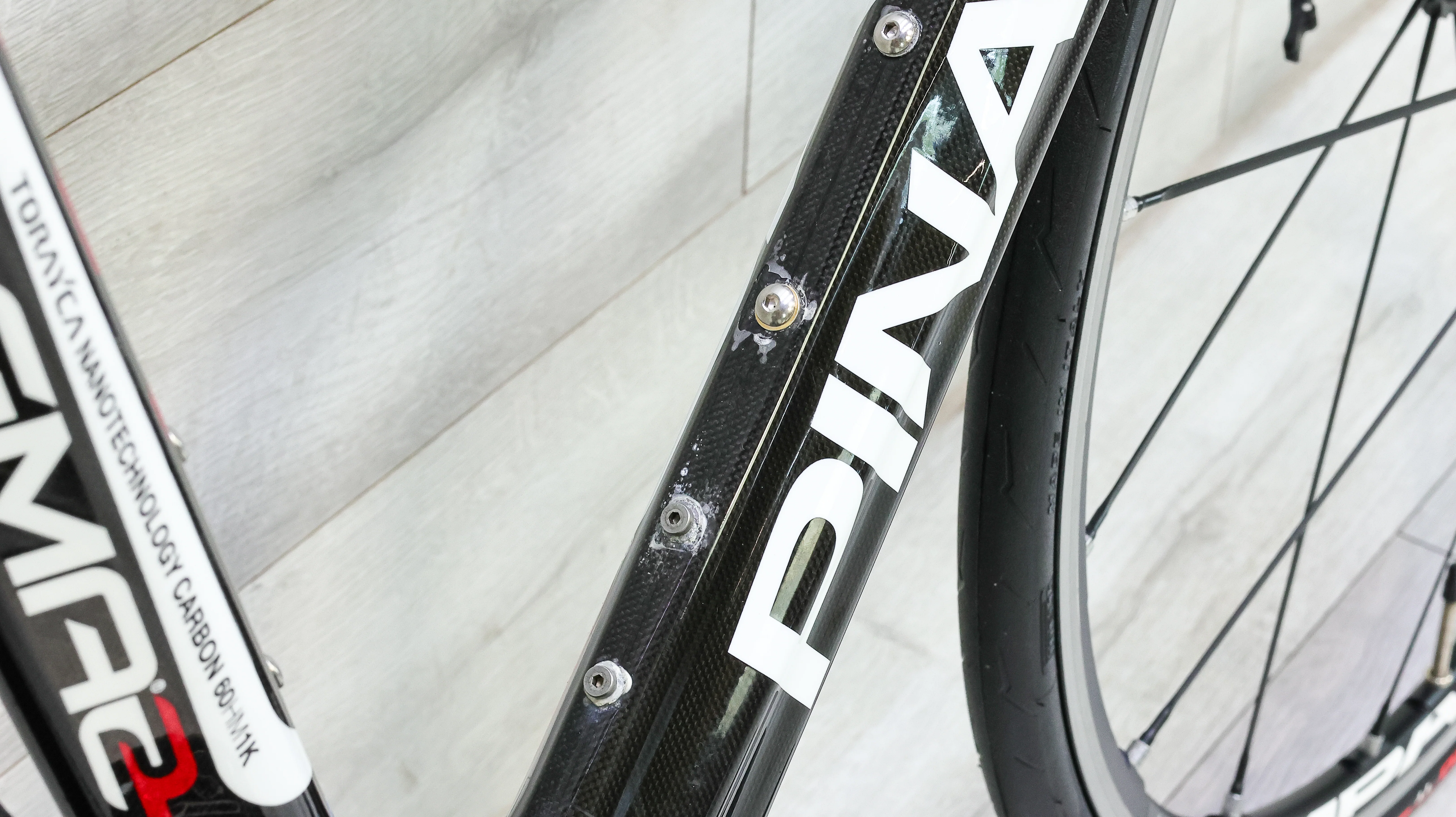 Pinarello Dogma 2 Ultegra Di2 Road Bike - 2012, 56cm - Image 21