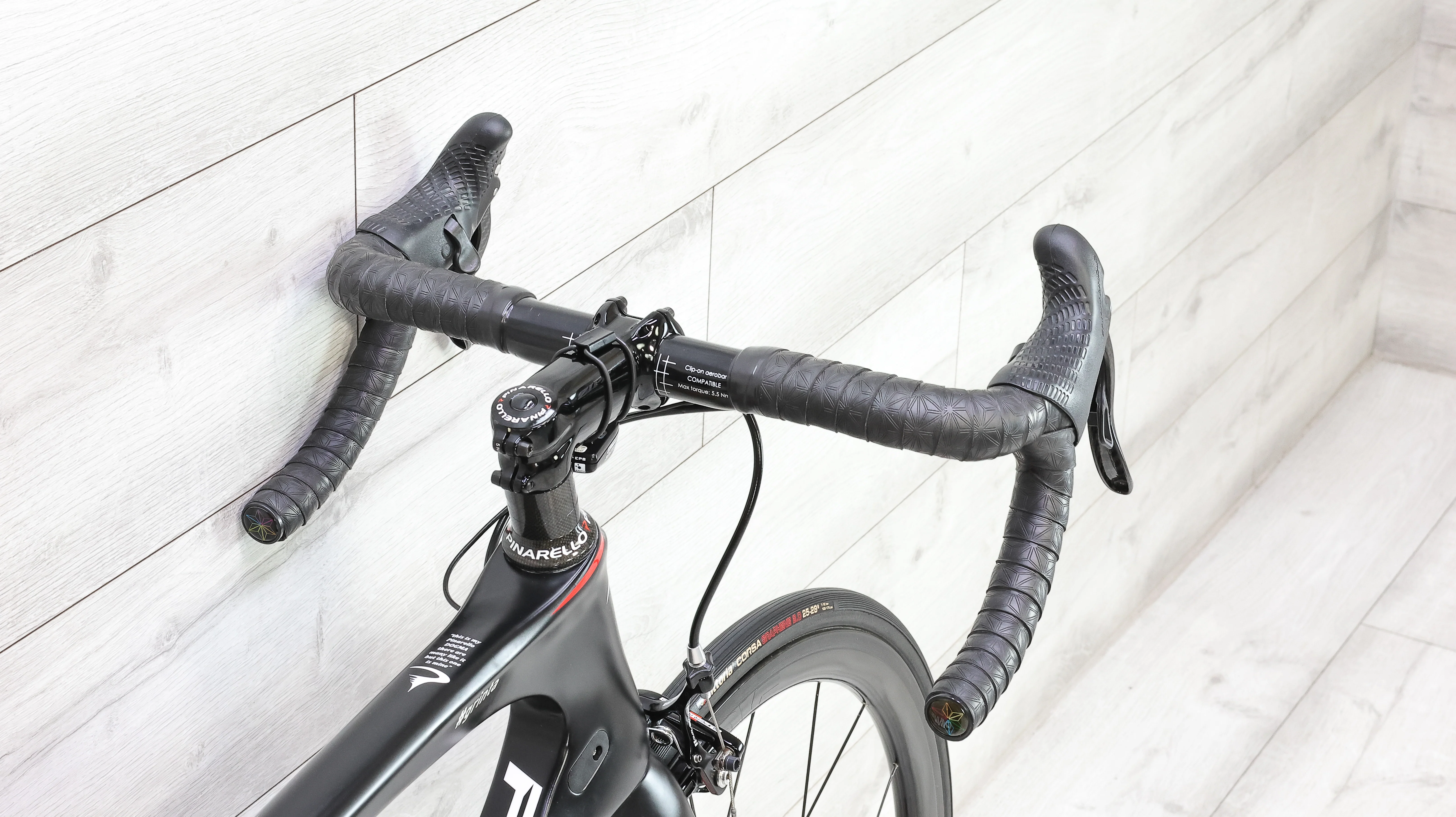 Pinarello Dogma F10 Team inGamba Super Record EPS Road Bike - 2019, 55cm - Image 8