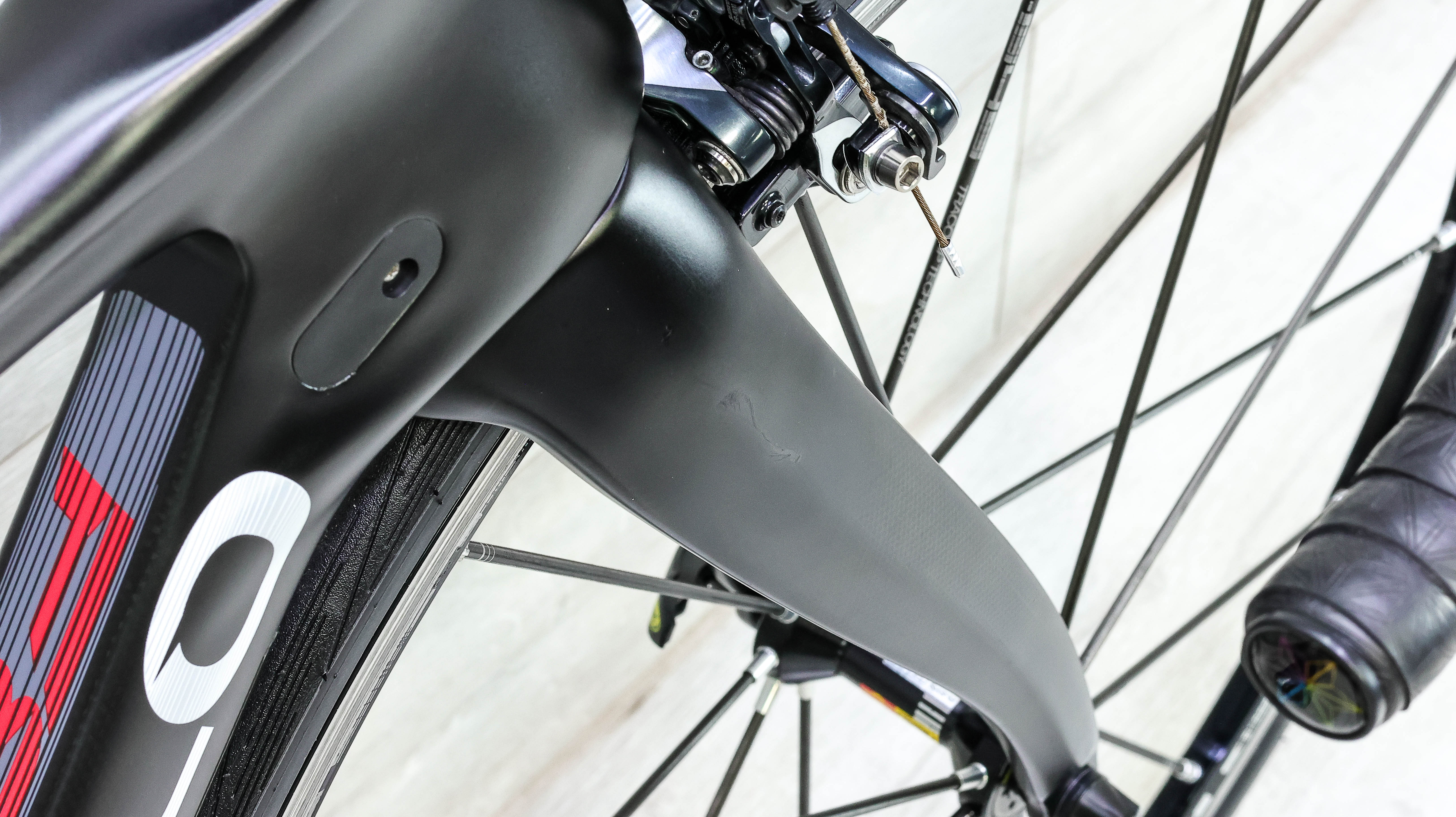 Pinarello Dogma F8 Road Bike - 2015, 47cm - Image 15