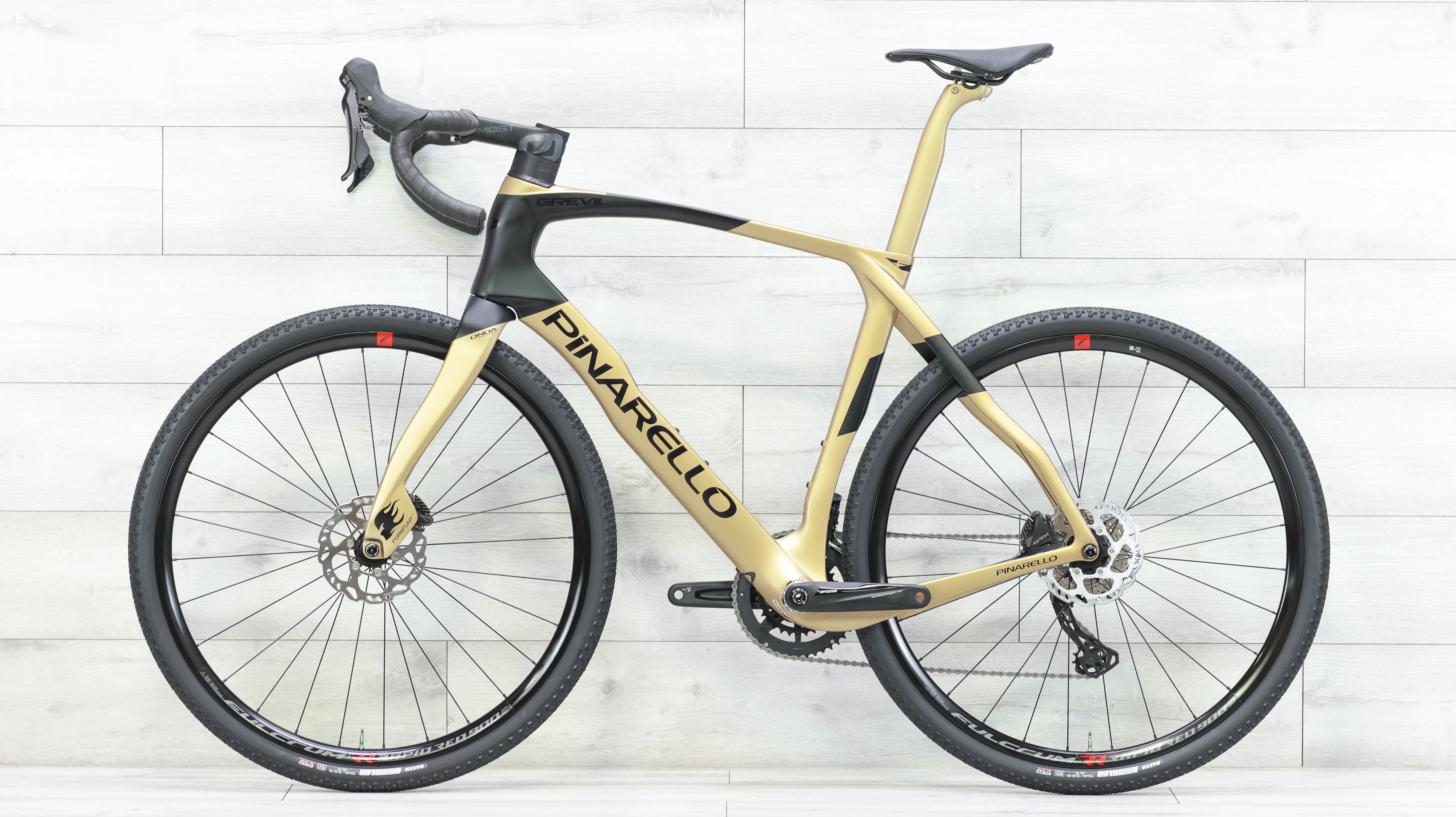Pinarello Grevil F3 GRX Gravel Bike - 2023, 57.5cm - Image 2