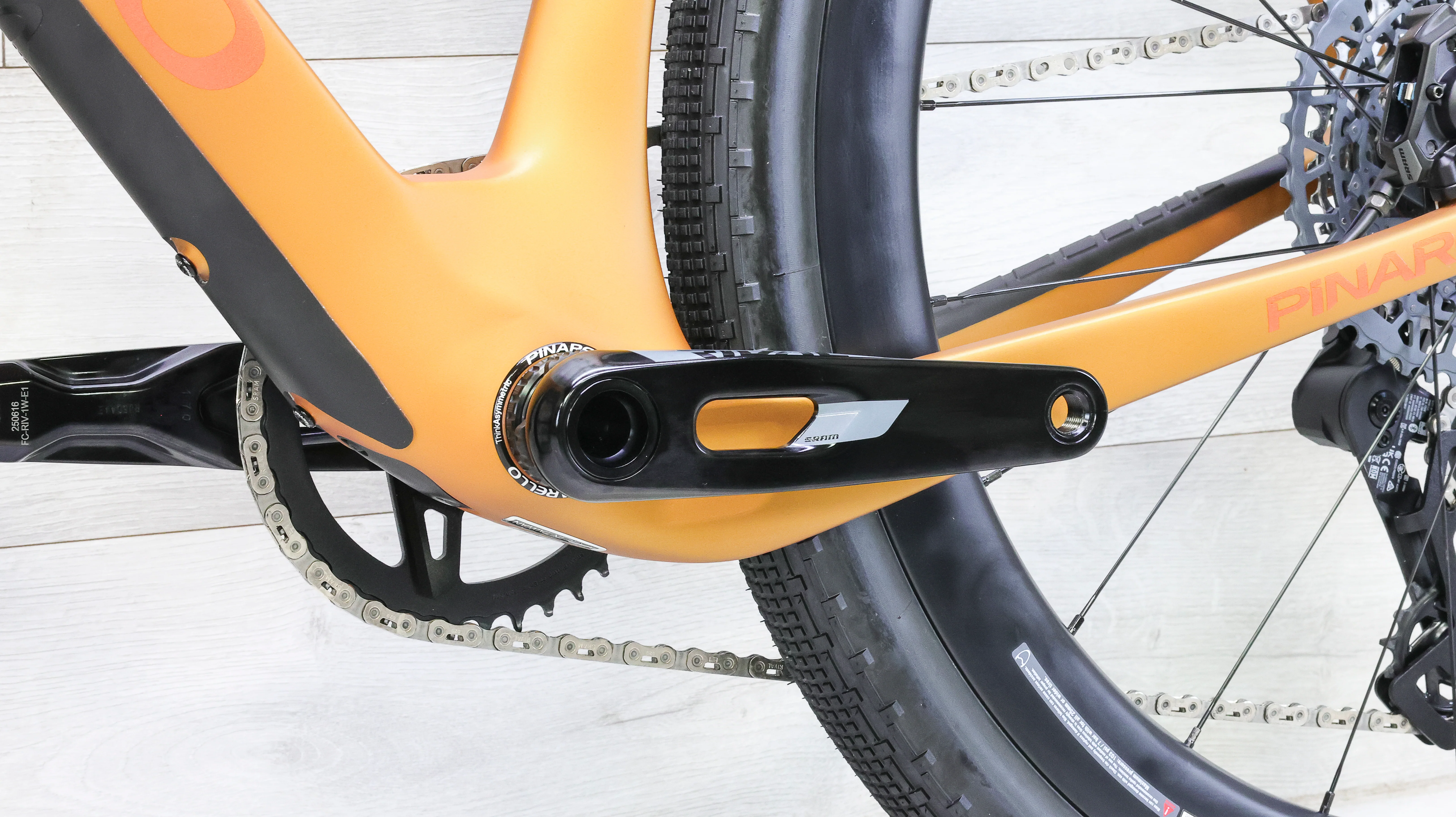 Pinarello Grevil F5 Rival AXS Gravel Bike - 2025, 50cm - Image 7