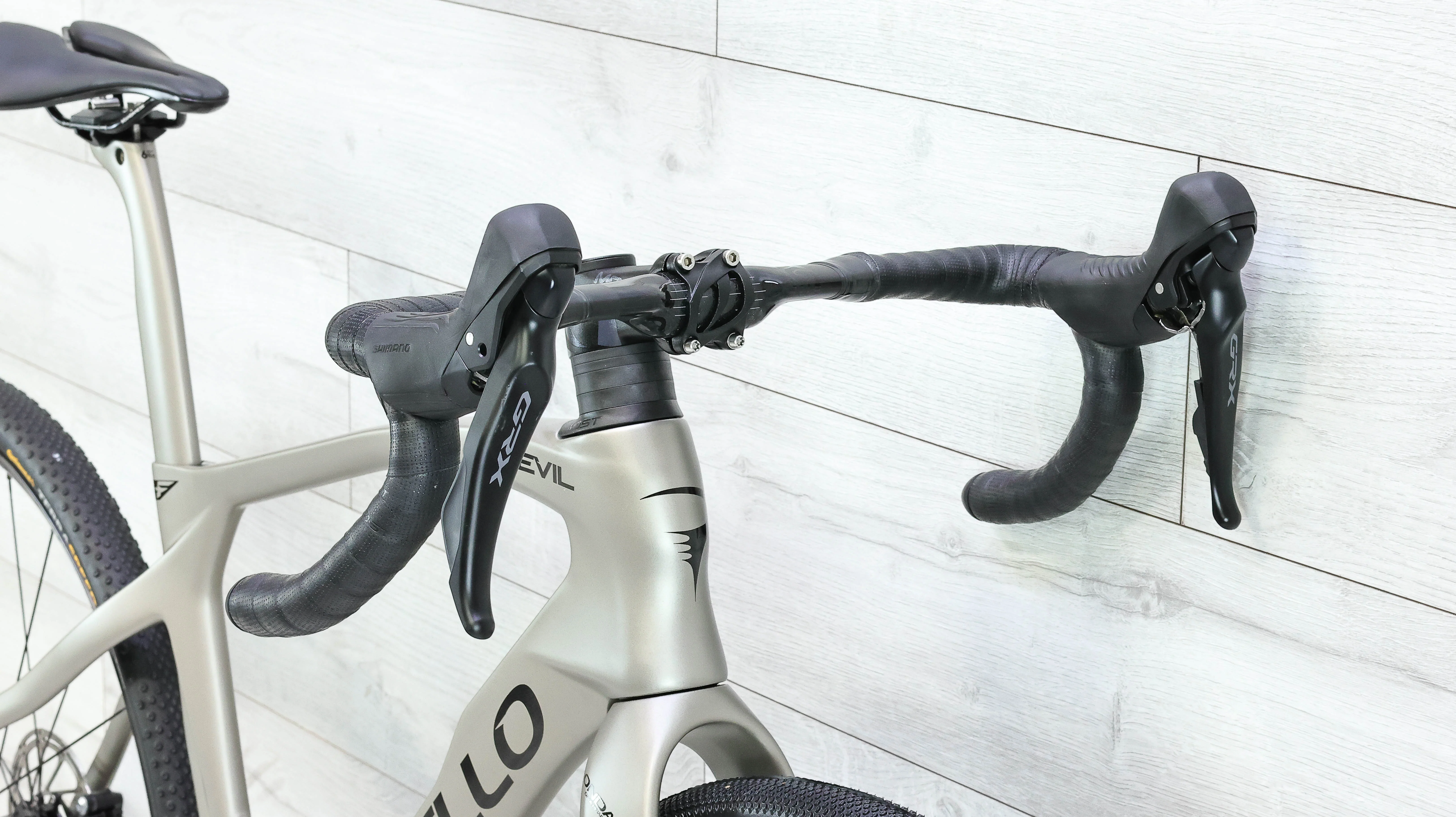 Pinarello Grevil F5 Shimano GRX ENVE Gravel Bike - 2025, 50cm - Image 10