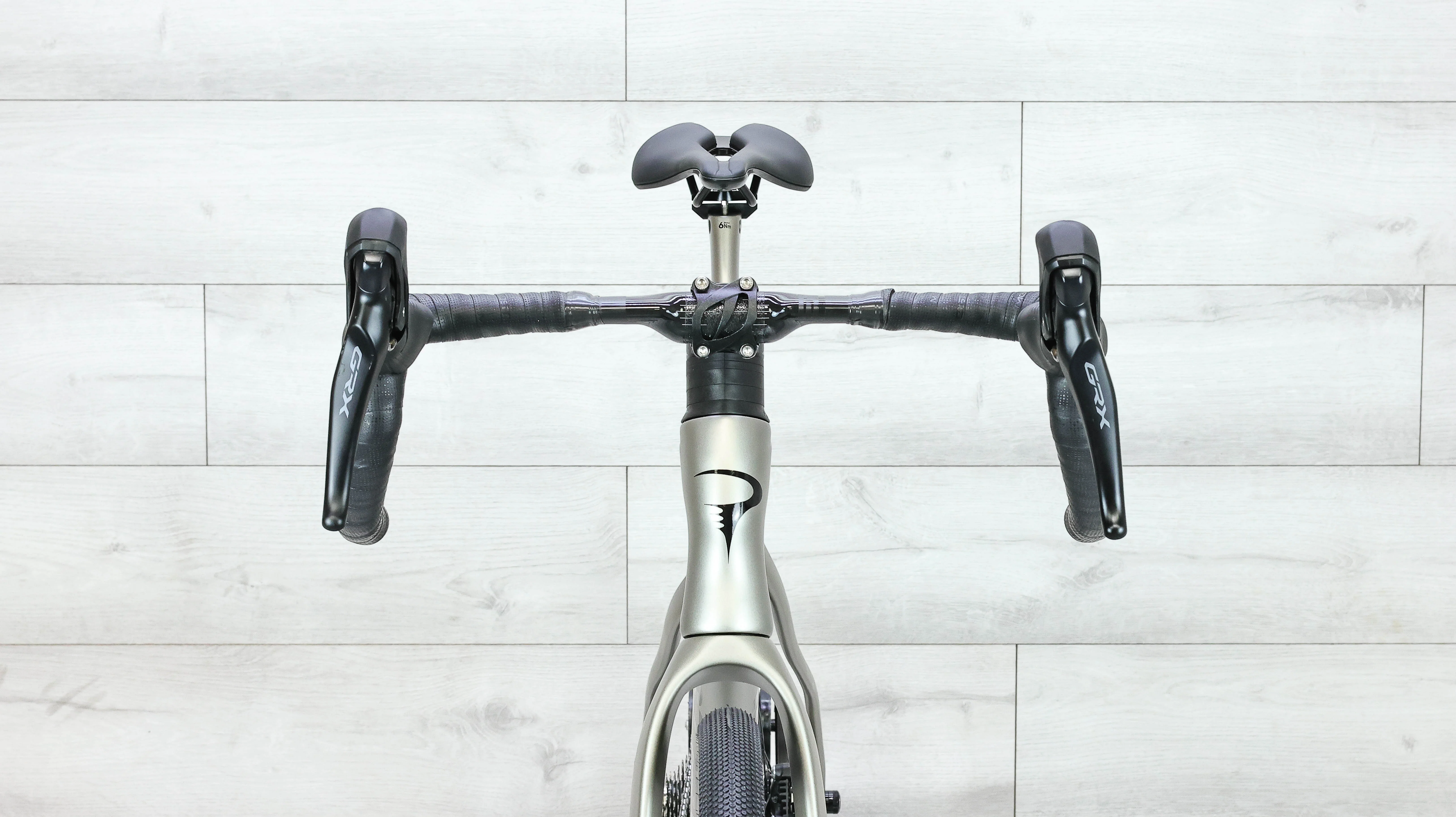 Pinarello Grevil F5 Shimano GRX ENVE Gravel Bike - 2025, 50cm - Image 12
