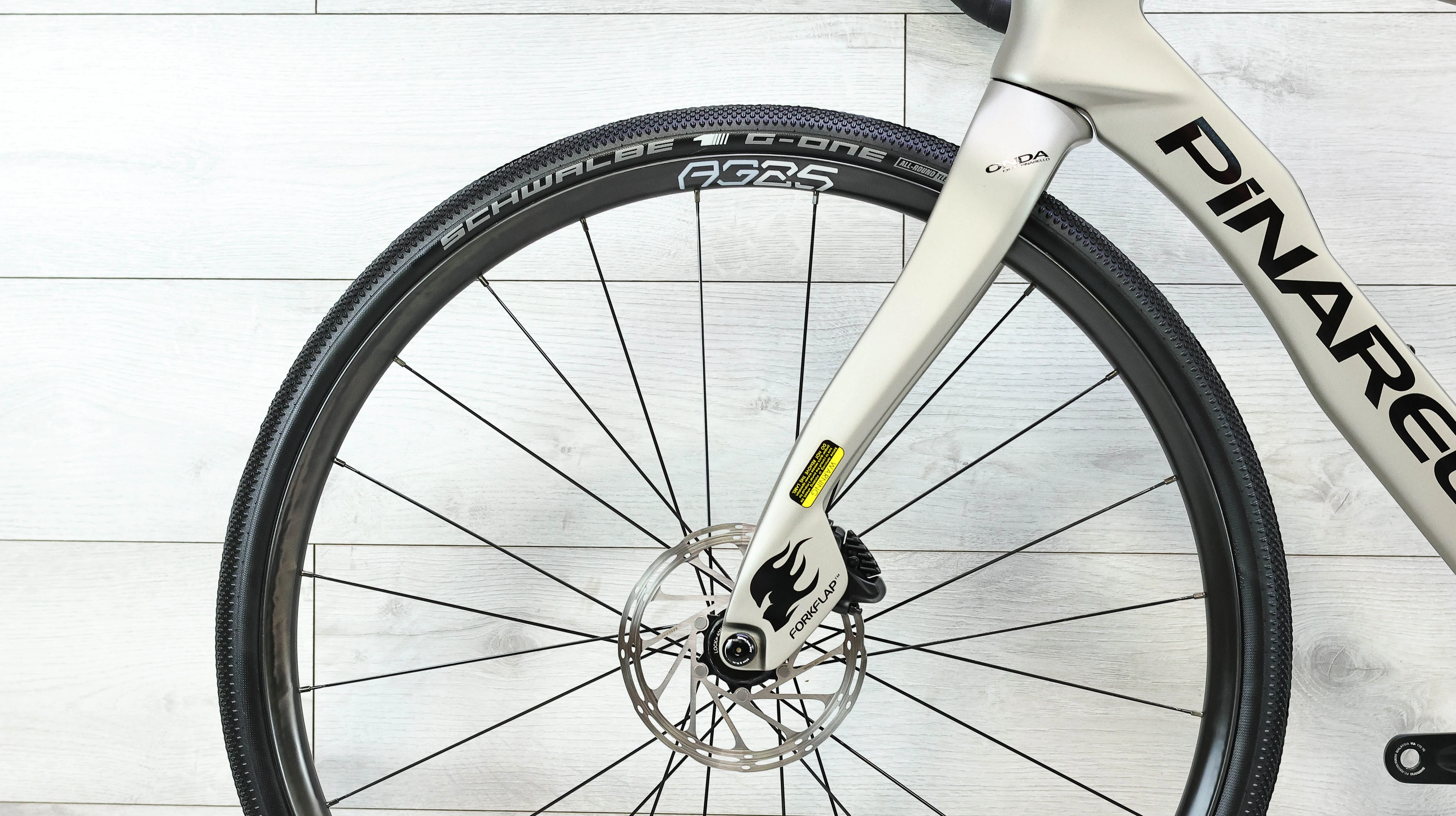 Pinarello Grevil F5 Shimano GRX ENVE Gravel Bike - 2025, 50cm - Image 14