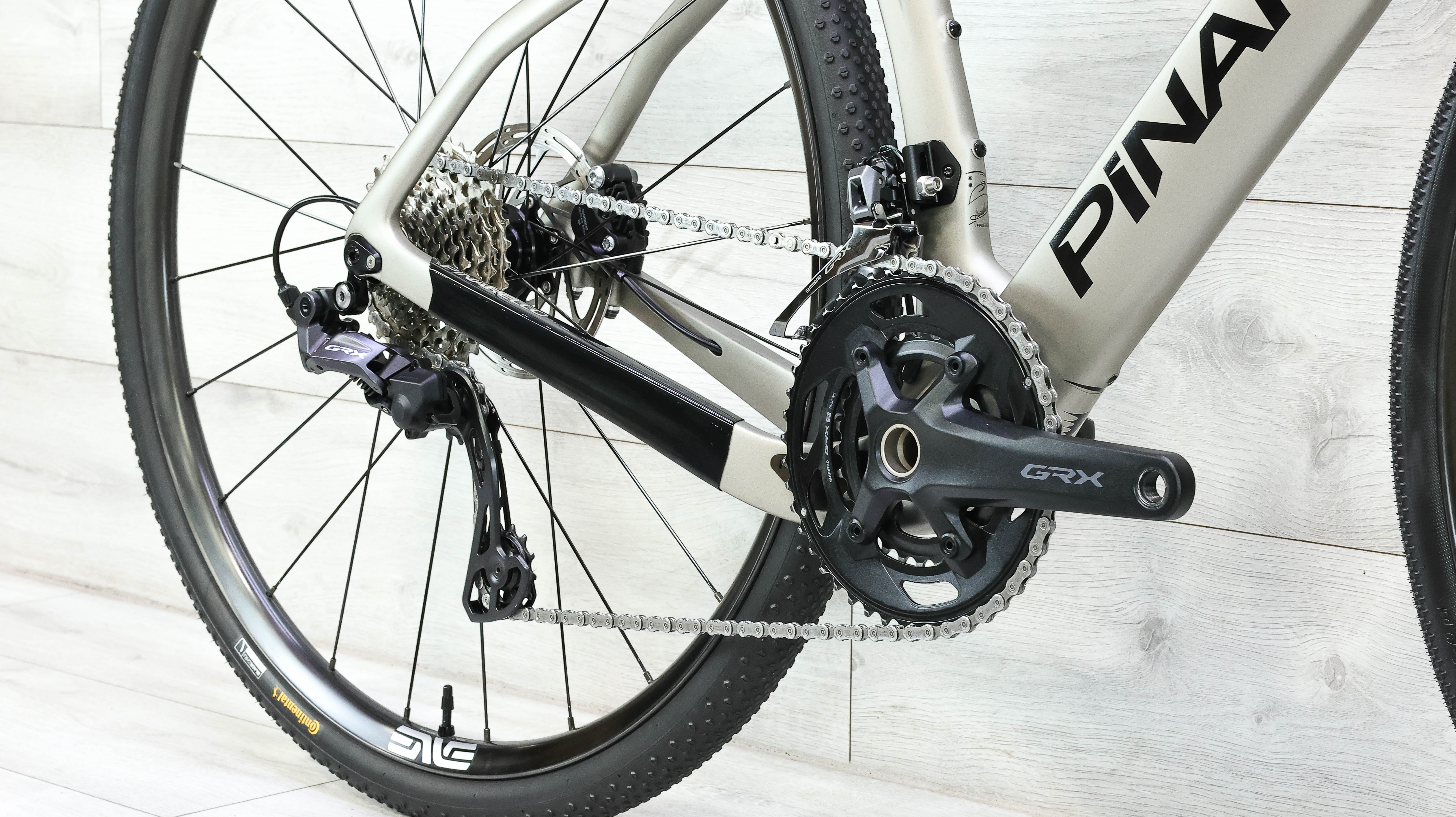 Pinarello Grevil F5 Shimano GRX ENVE Gravel Bike - 2025, 50cm - Image 6
