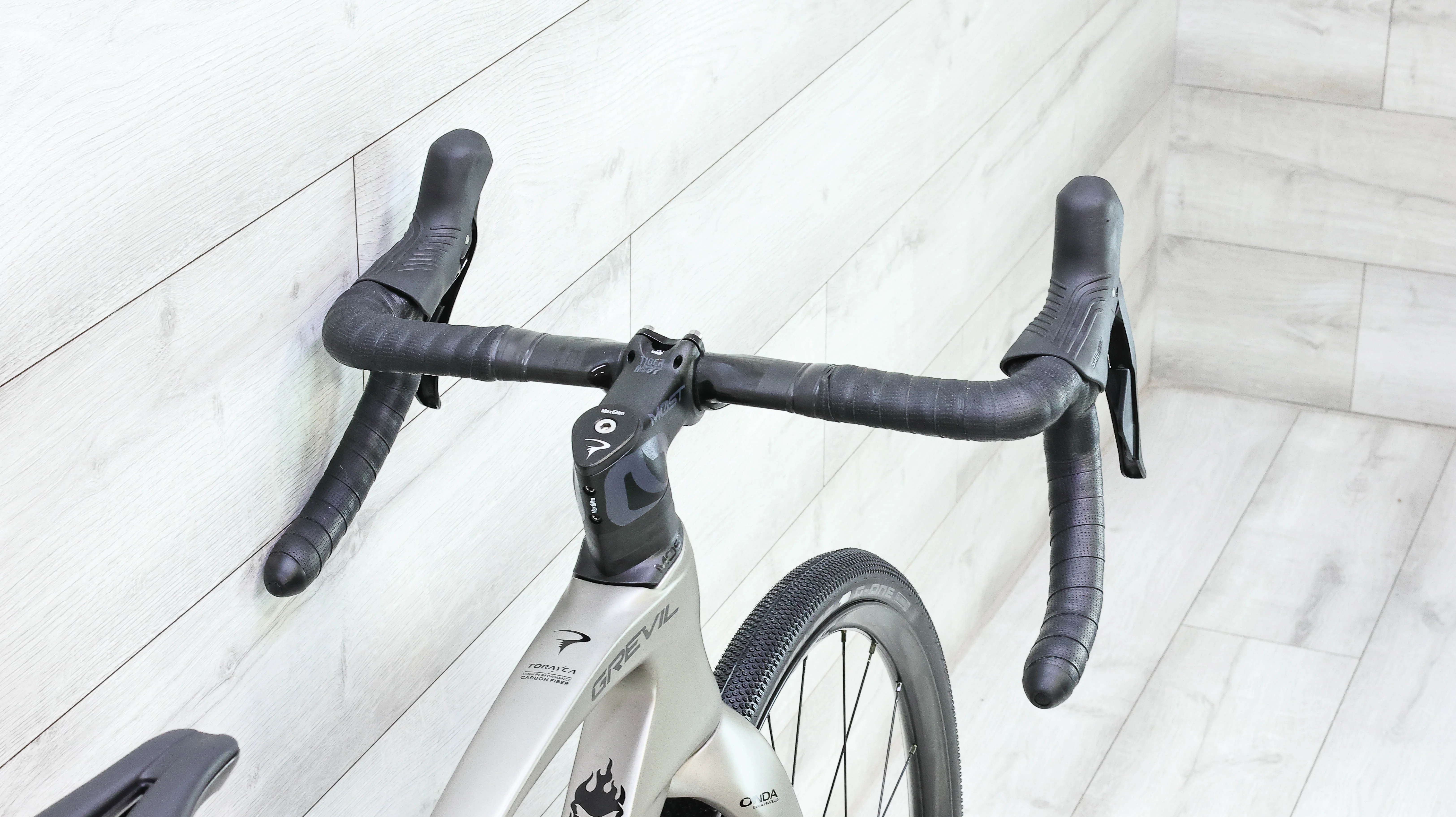 Pinarello Grevil F5 Shimano GRX ENVE Gravel Bike - 2025, 50cm - Image 8