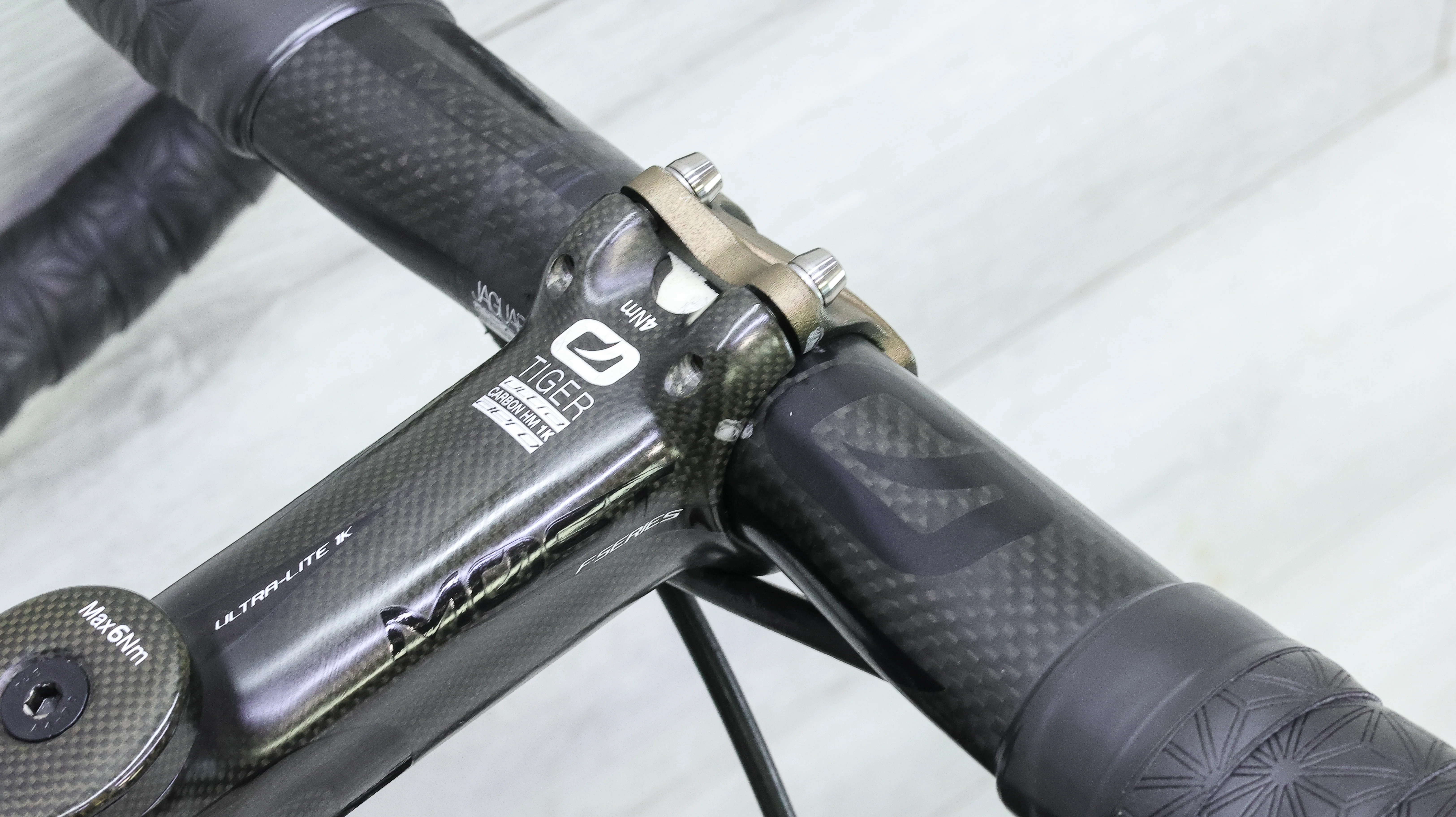 Pinarello K8-S Ultegra Di2 Road Bike - 2017, 55cm - Image 16