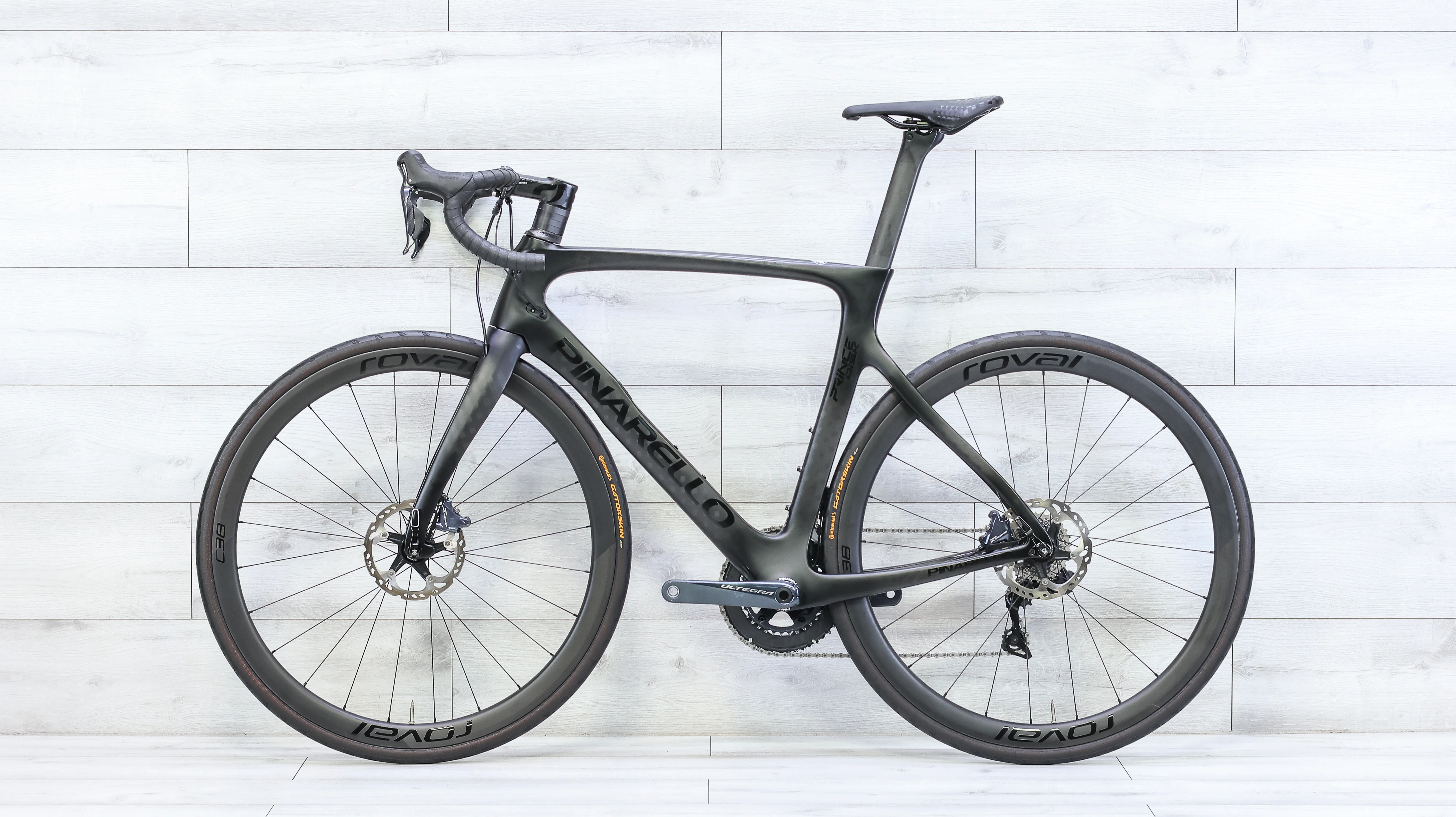 Pinarello Prince Disk Ultegra Di2 Road Bike - 2019, 54cm - Image 2