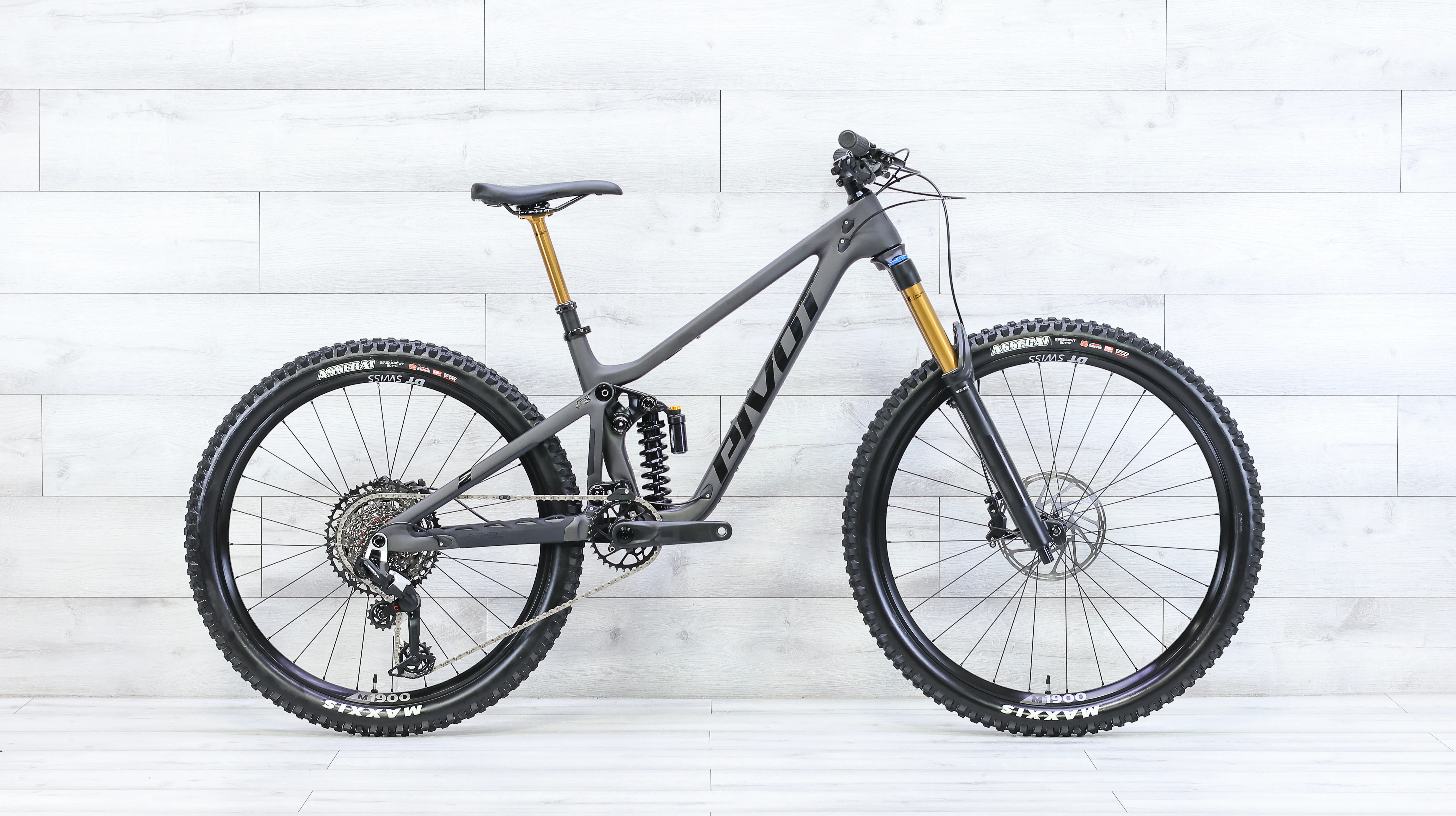 Pivot MACH 6 Brunch Ride 70/90 Mountain Bike - 2025, Small