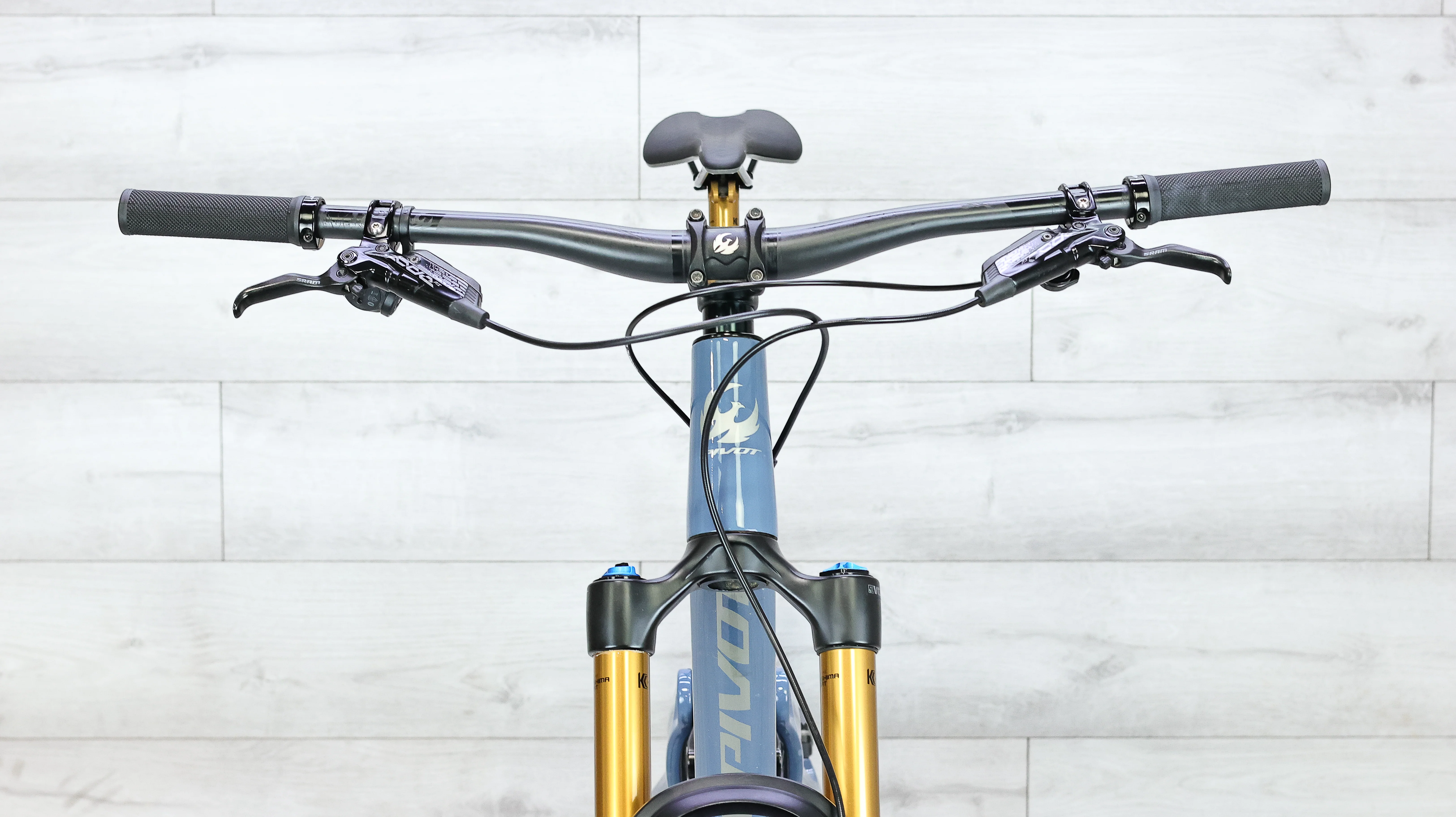 Pivot Shadowcat Pro X0 Eagle Transmission Mountain Bike - 2023, Large - Image 12