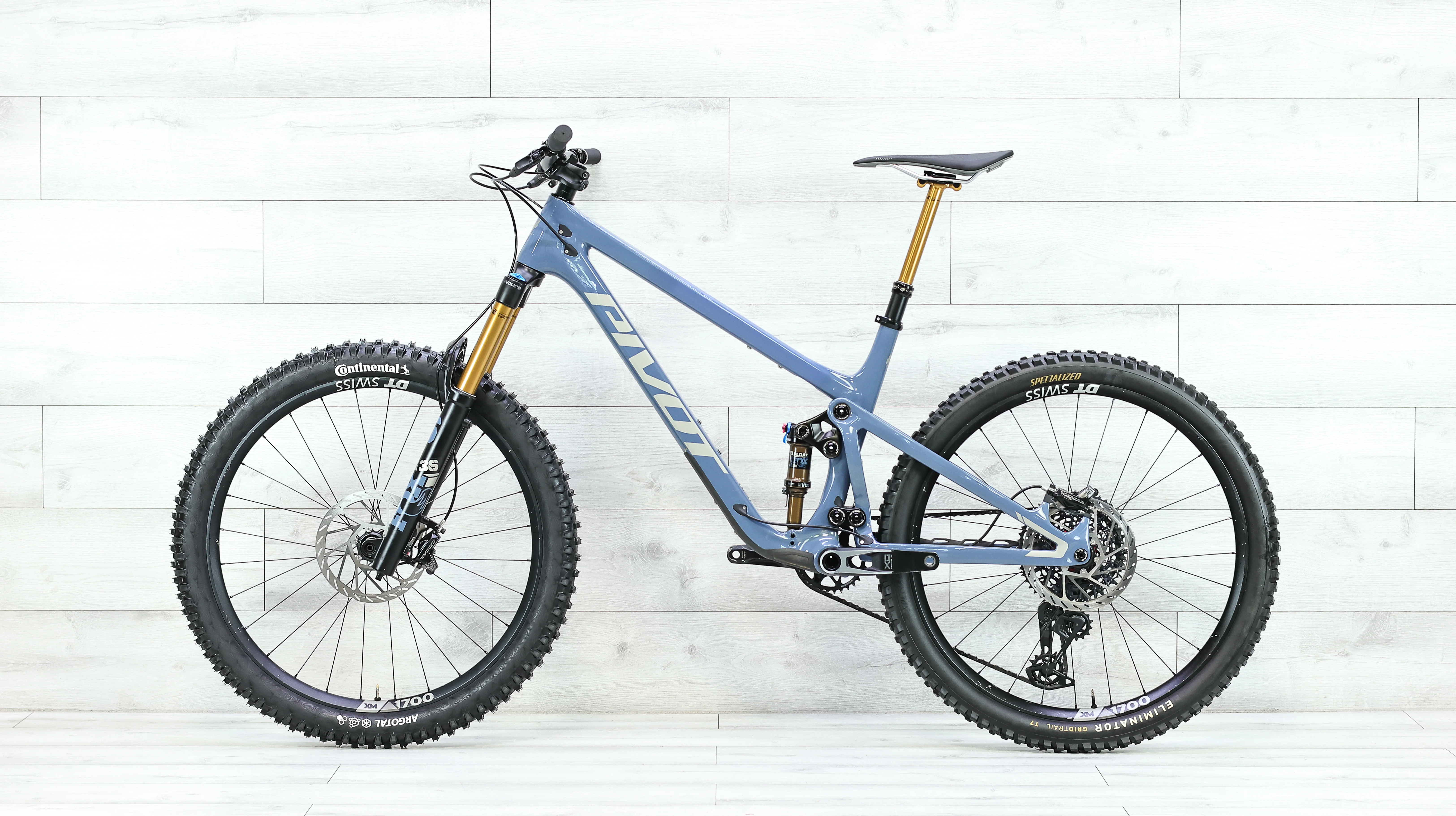 Pivot Shadowcat Pro X0 Eagle Transmission Mountain Bike - 2023, Large - Image 2