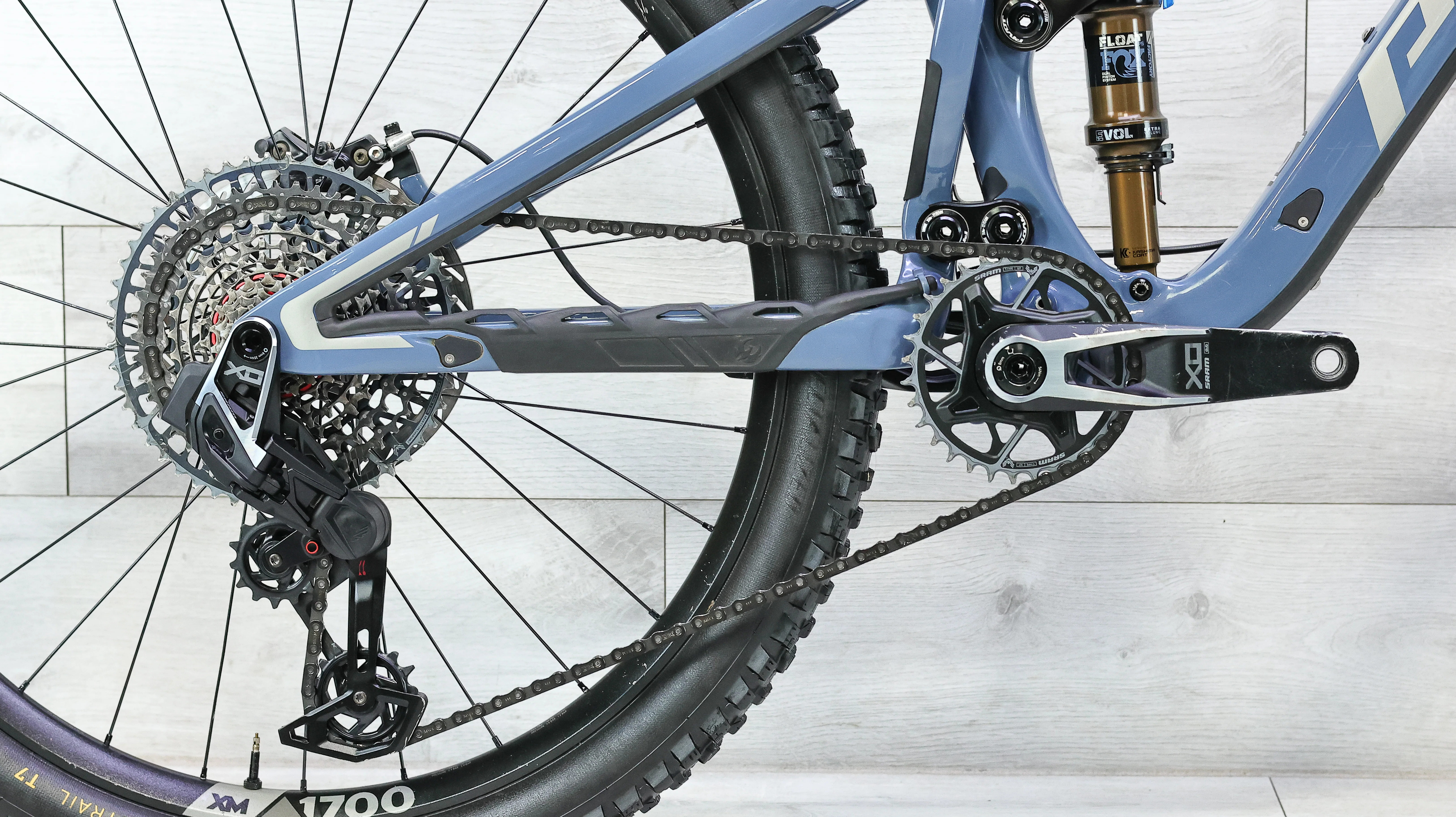 Pivot Shadowcat Pro X0 Eagle Transmission Mountain Bike - 2023, Large - Image 5