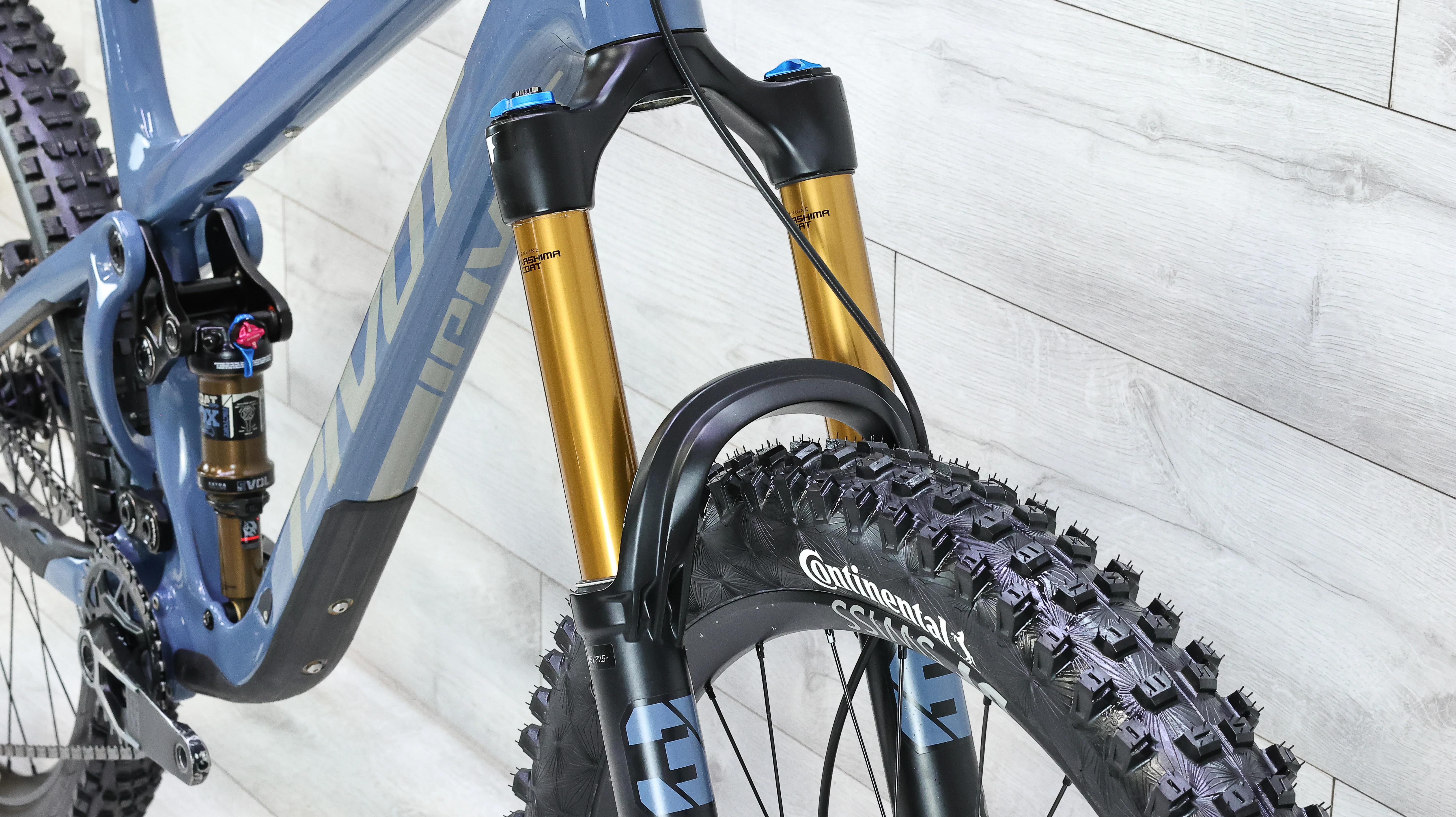 Pivot Shadowcat Pro X0 Eagle Transmission Mountain Bike - 2023, Large - Image 8