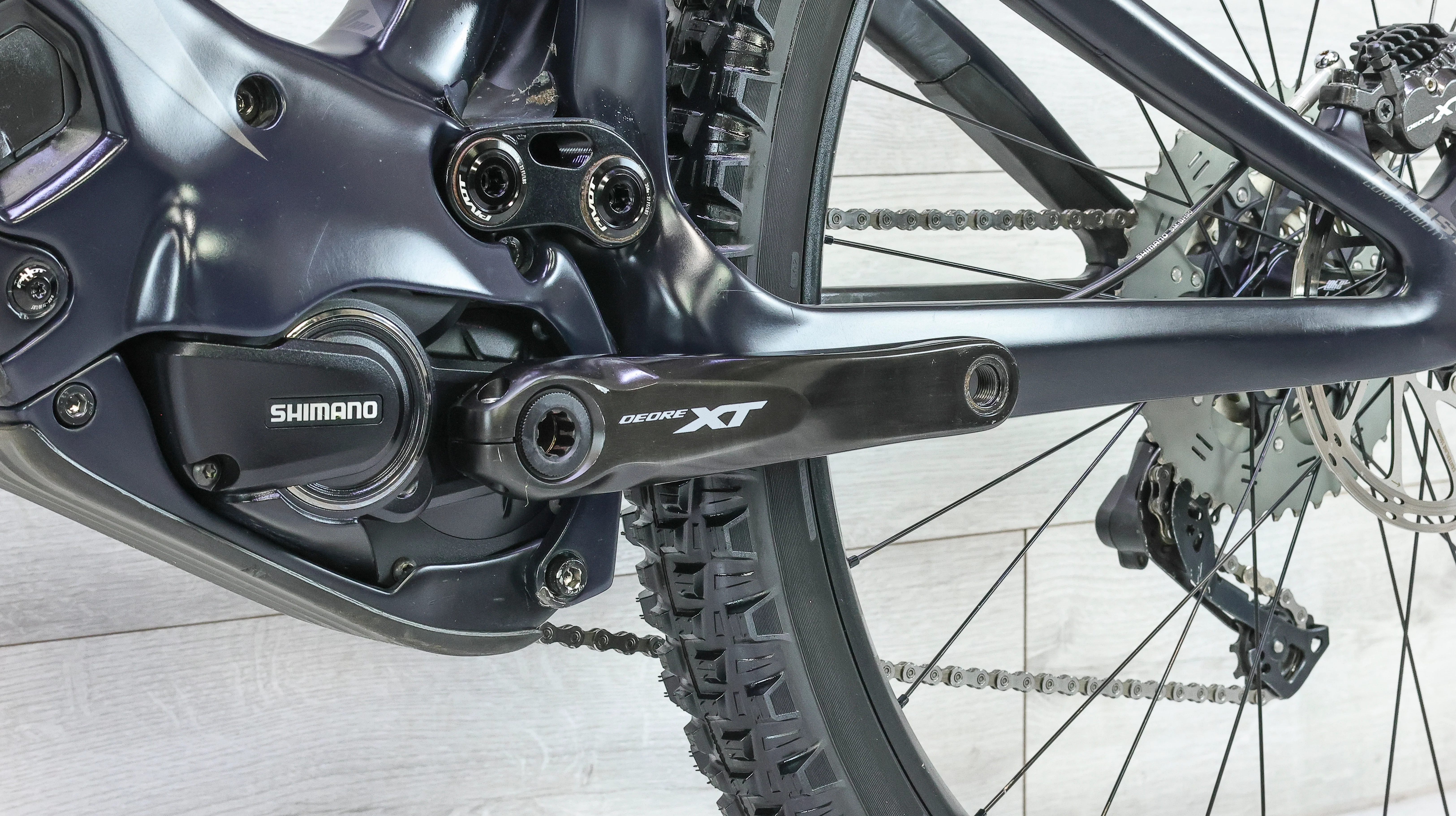 Pivot Shuttle Mountain E-Bike - 2018, Large - Image 7