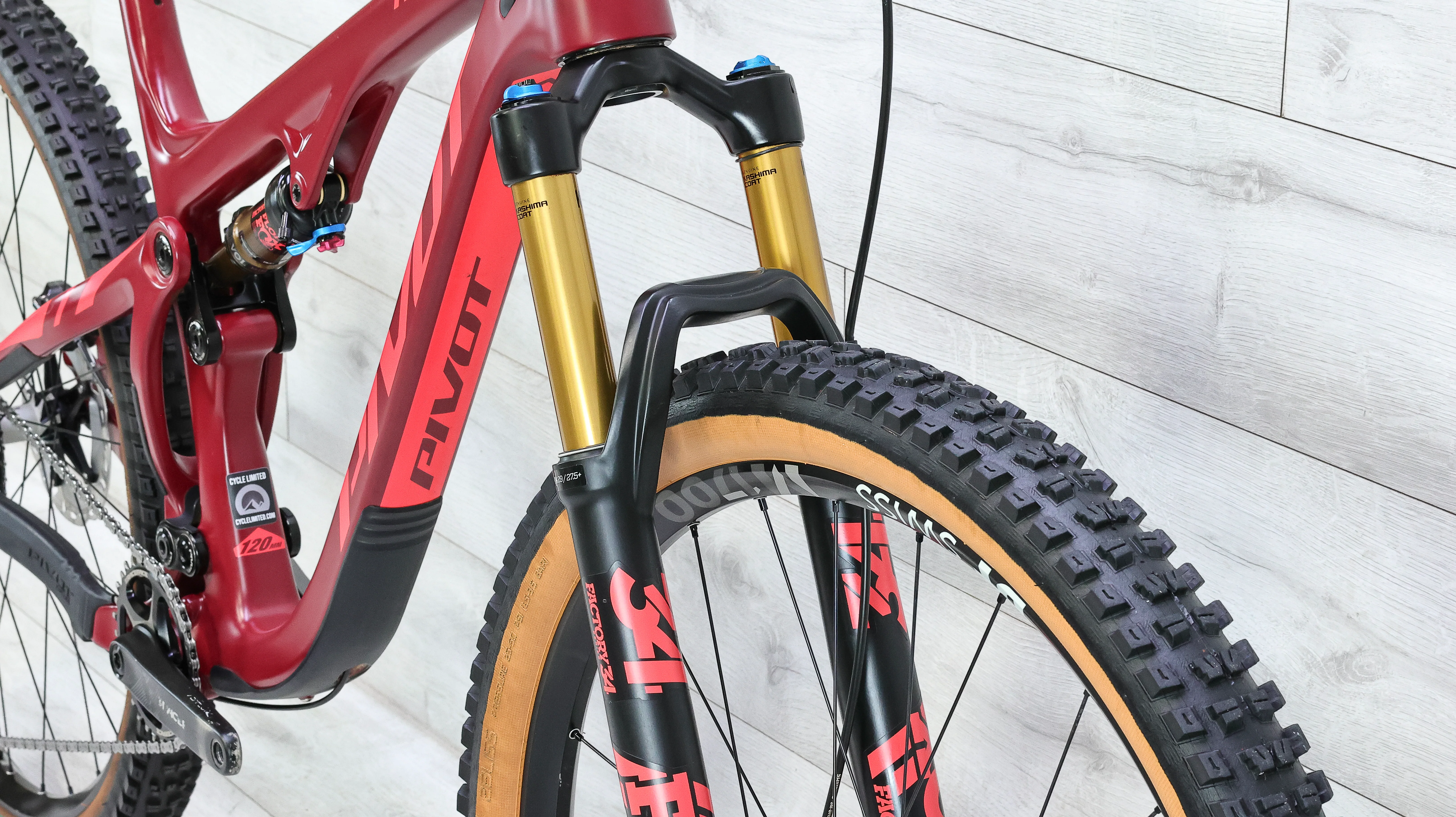 Pivot Trail 429 Mountain Bike - 2019, Large - Image 8