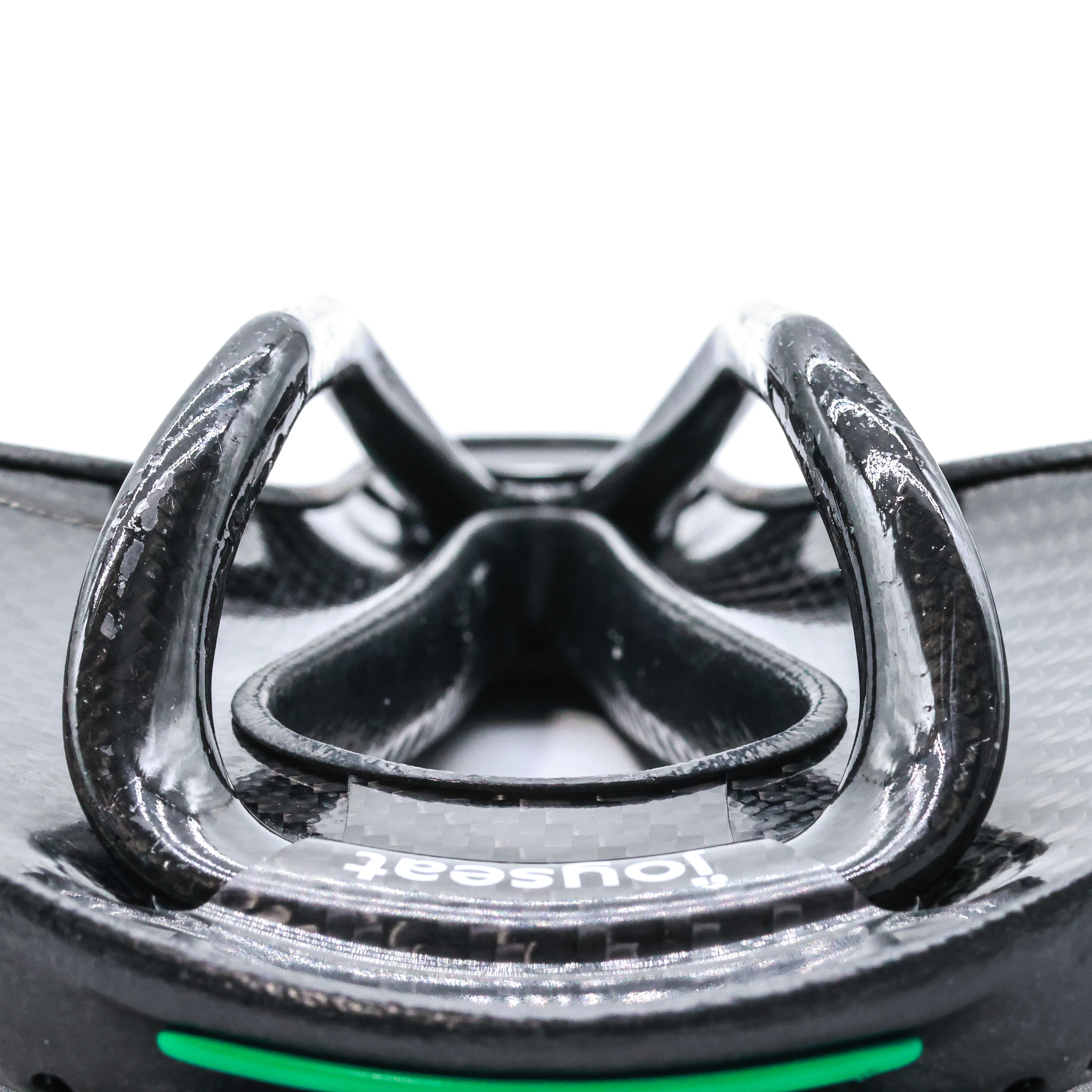 Posedla Joyseat Pro Carbon Fiber Saddle - 142mm - Image 9