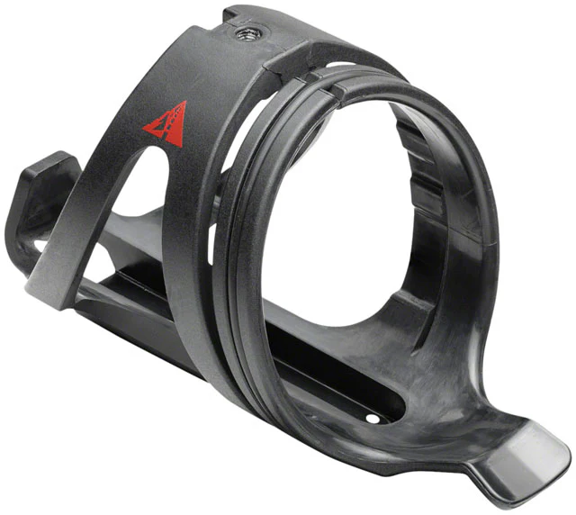Profile Design Axis Grip Water Bottle Cage - Garmin Mount, Nylon/Glass, Black - Image 3